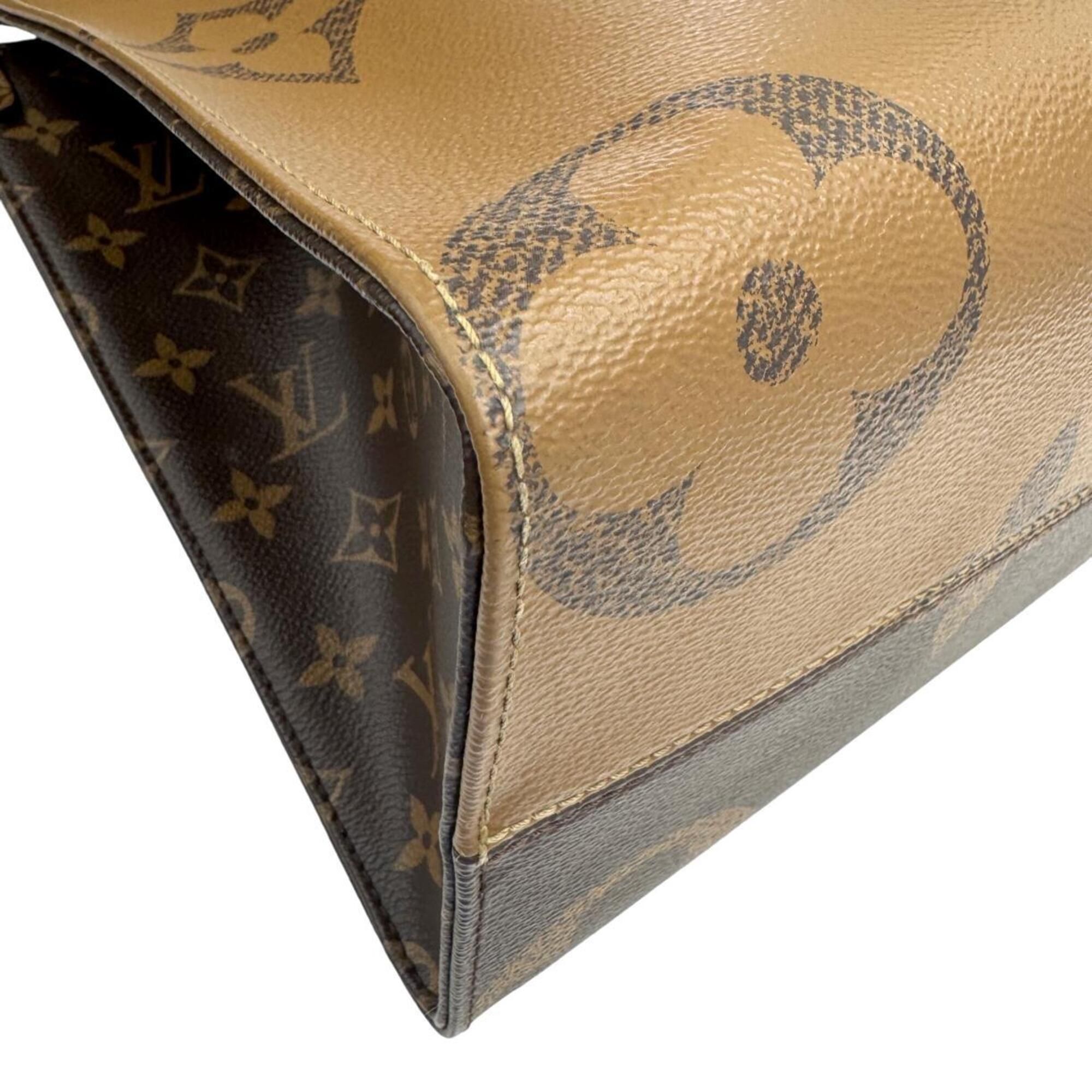 Monogram Handbag Tote Bag (Pre-Owned) - Louis Vuitton - Modalova