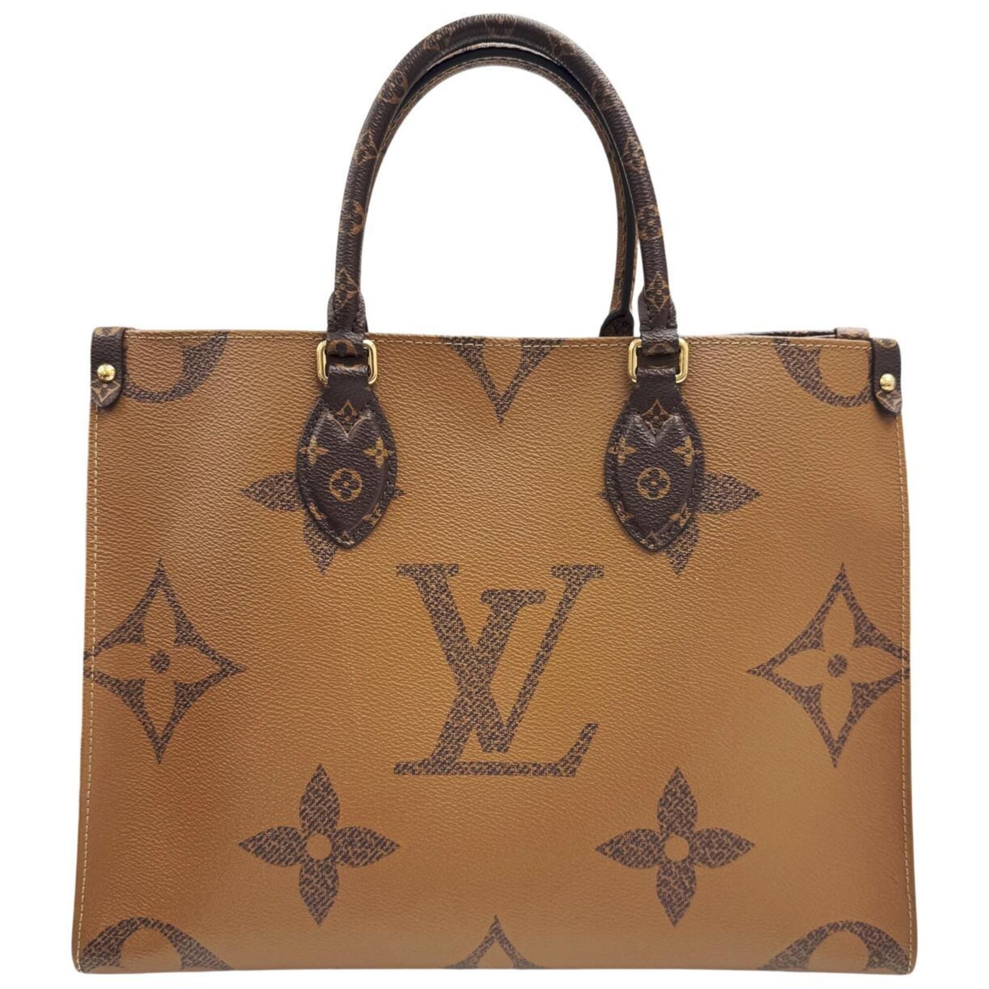 Monogram Handbag Tote Bag (Pre-Owned) - Louis Vuitton - Modalova