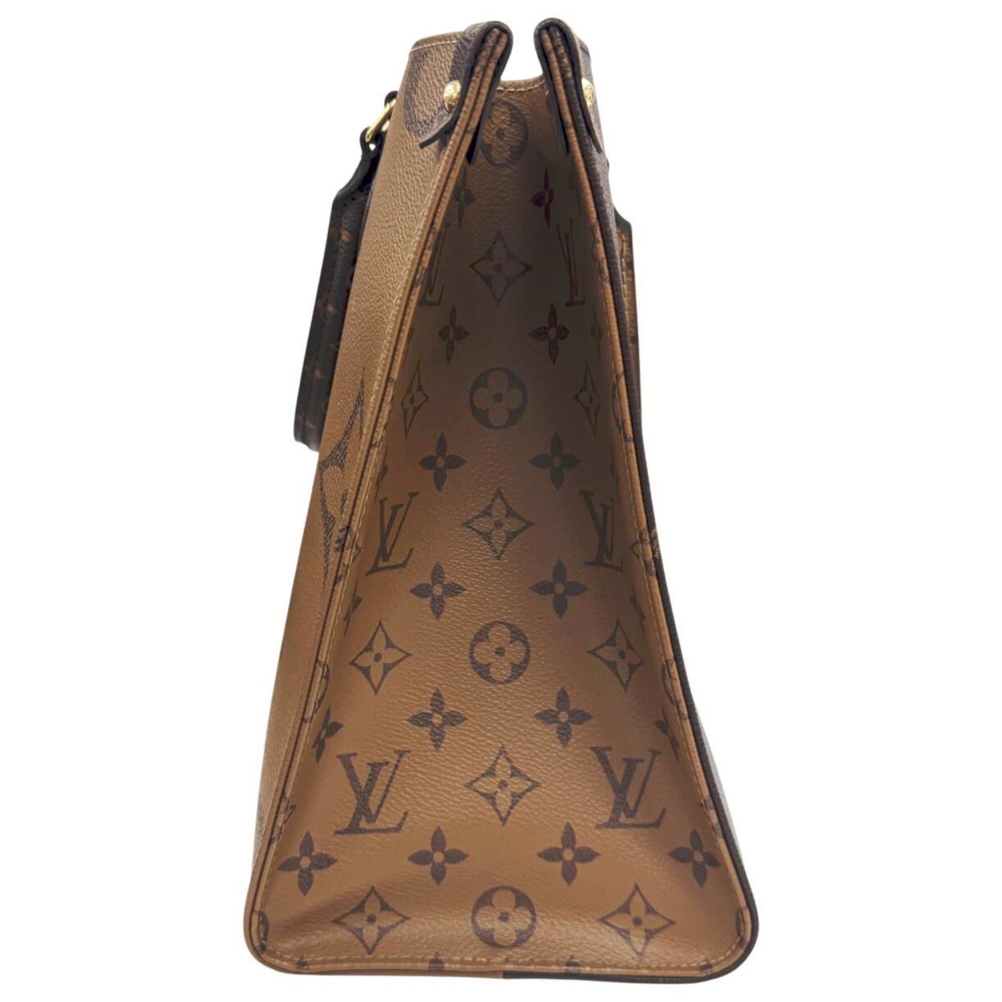 Monogram Handbag Tote Bag (Pre-Owned) - Louis Vuitton - Modalova