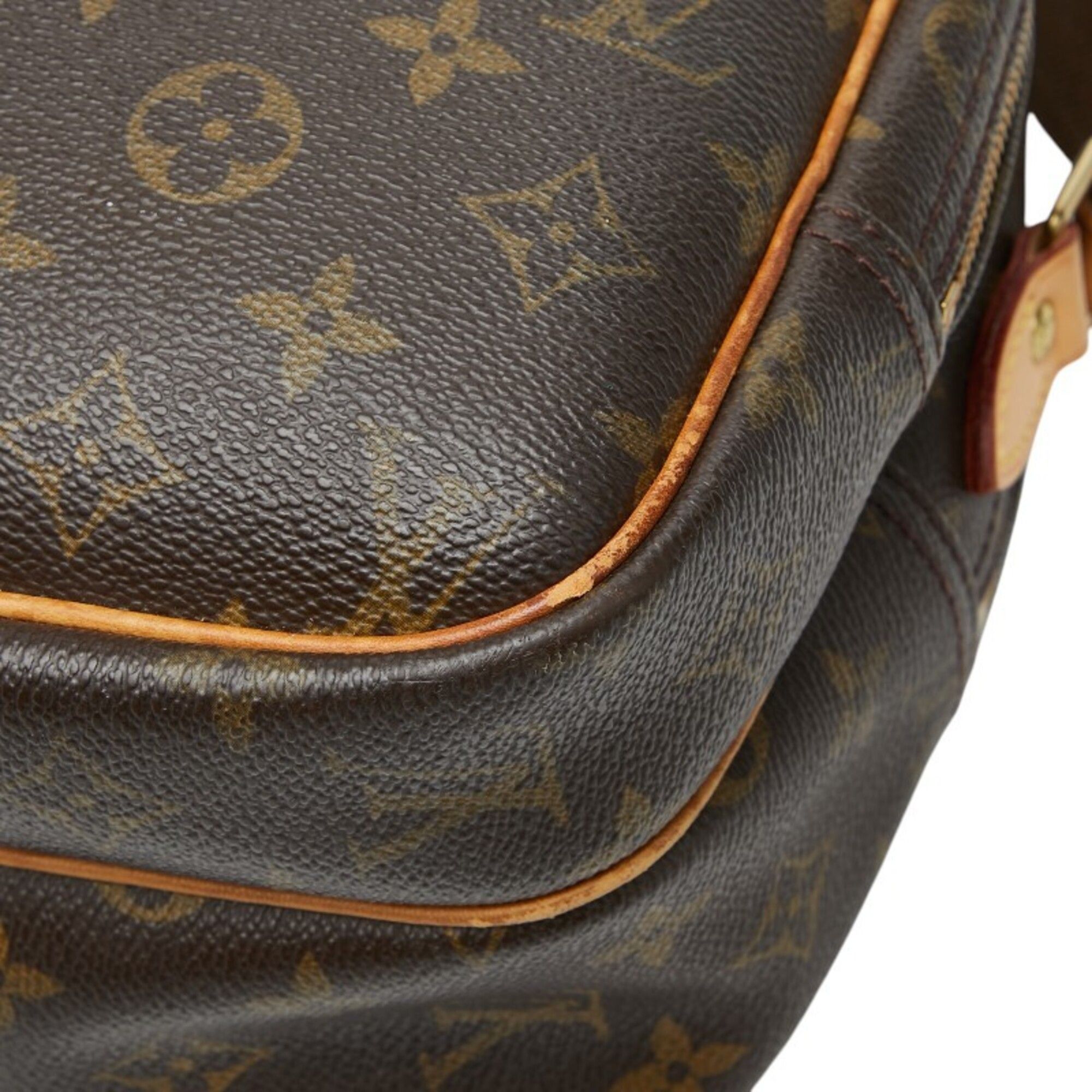 Pvc Leather Shoulder Bag (Pre-Owned) - Louis Vuitton - Modalova