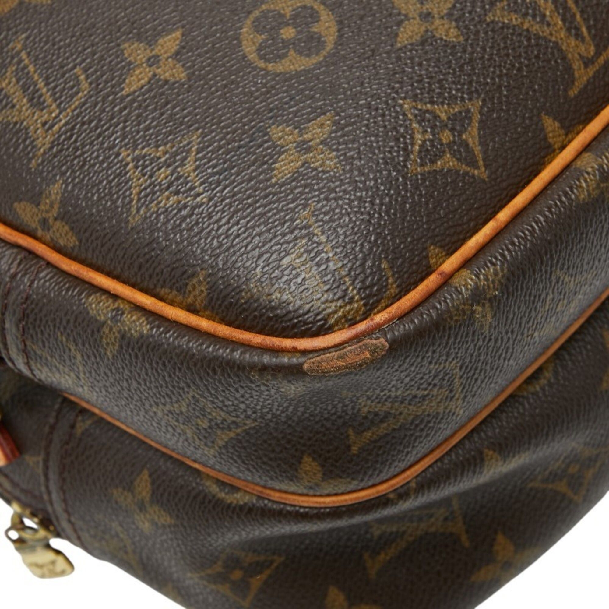 Pvc Leather Shoulder Bag (Pre-Owned) - Louis Vuitton - Modalova