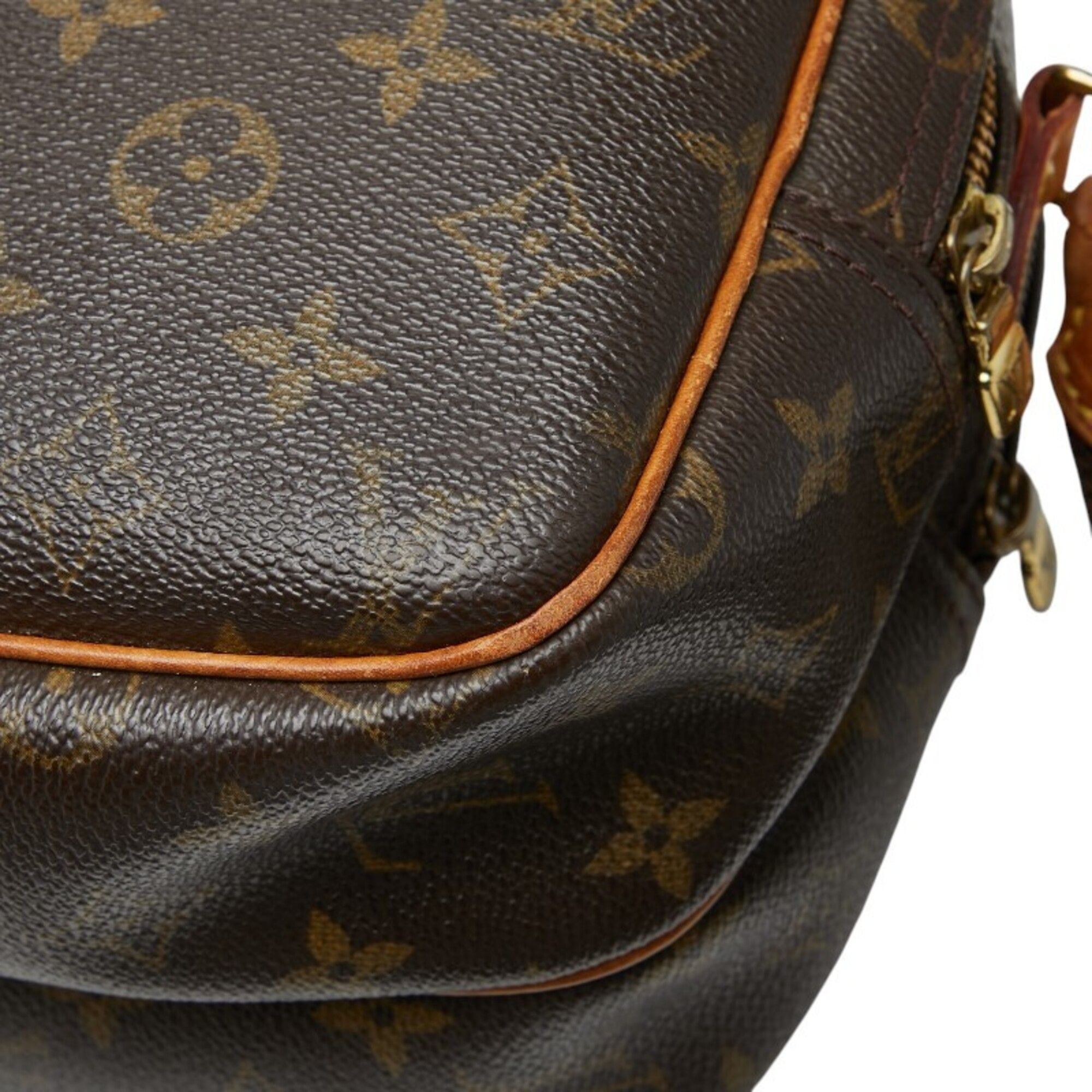 Pvc Leather Shoulder Bag (Pre-Owned) - Louis Vuitton - Modalova