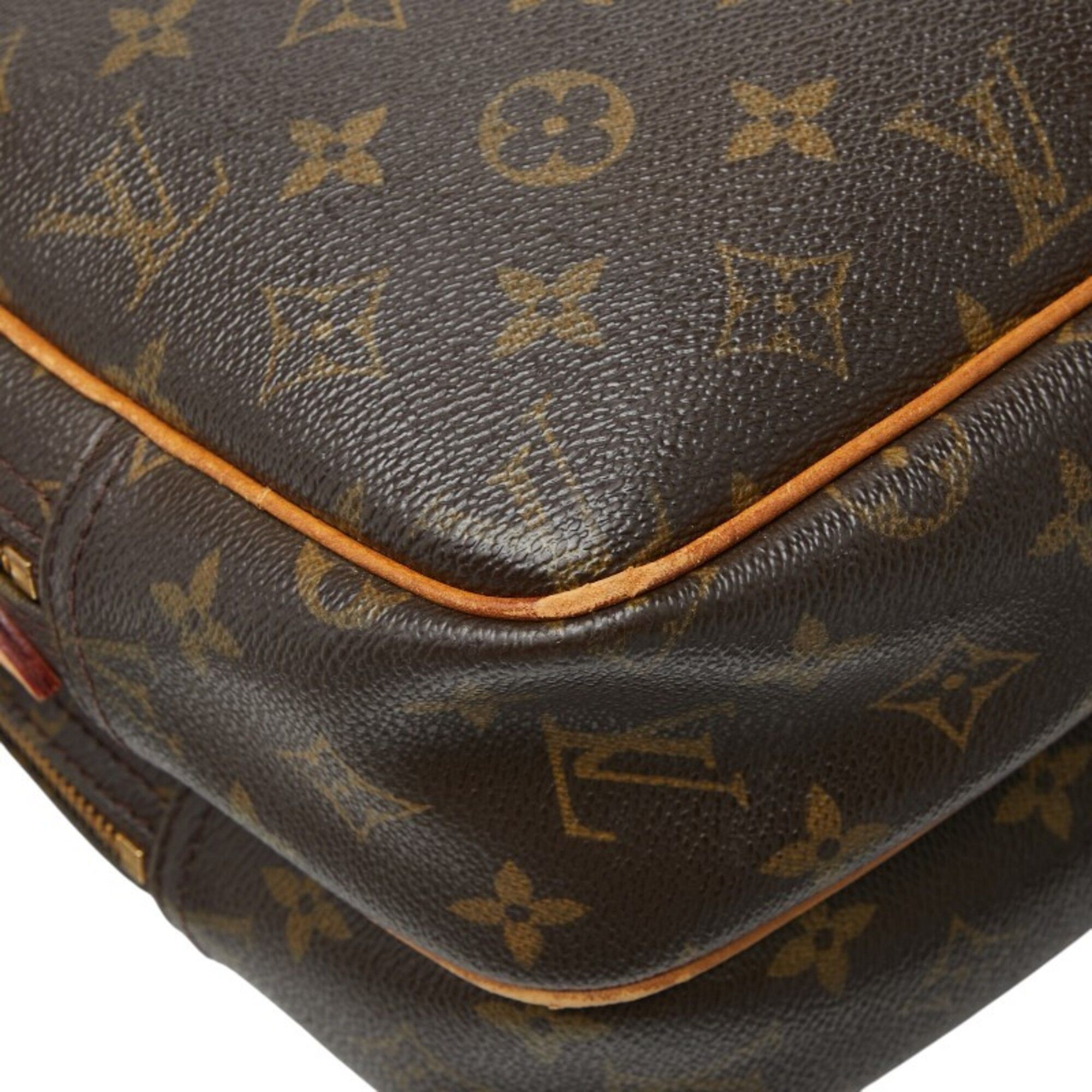 Pvc Leather Shoulder Bag (Pre-Owned) - Louis Vuitton - Modalova
