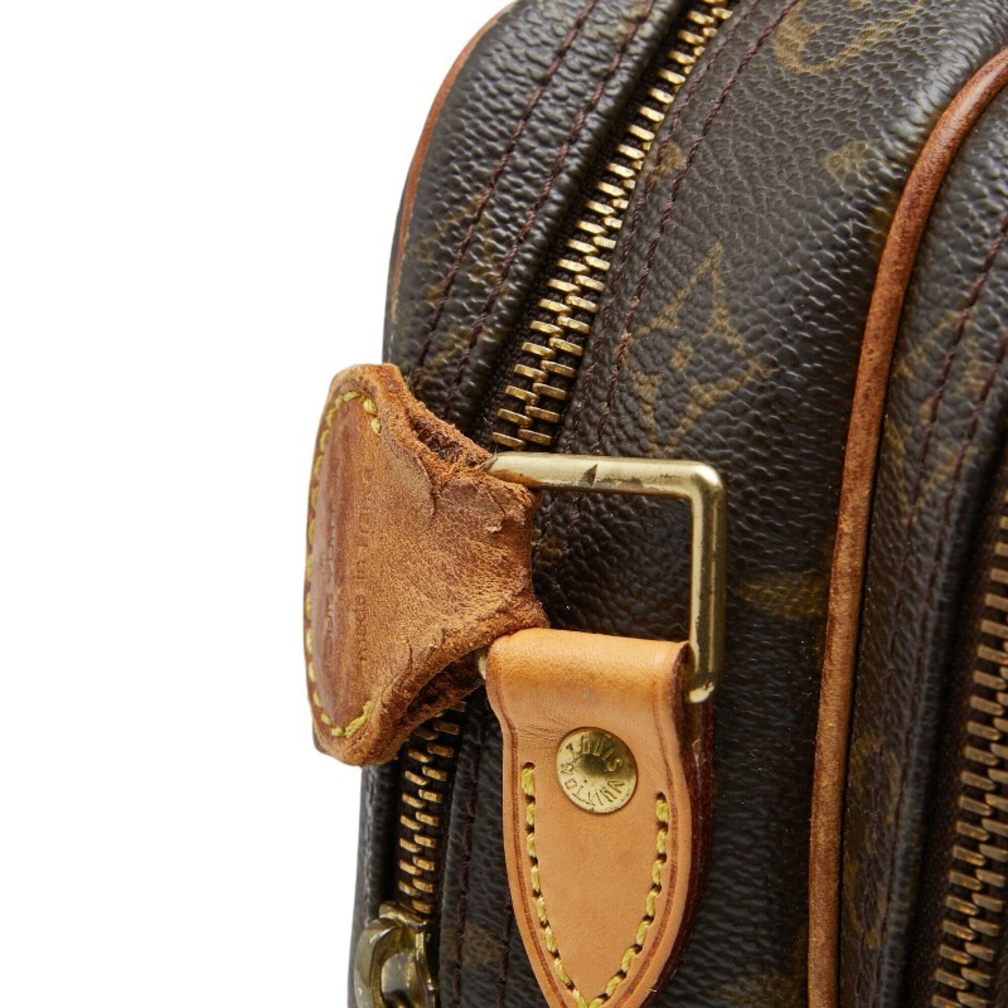 Pvc Leather Shoulder Bag (Pre-Owned) - Louis Vuitton - Modalova