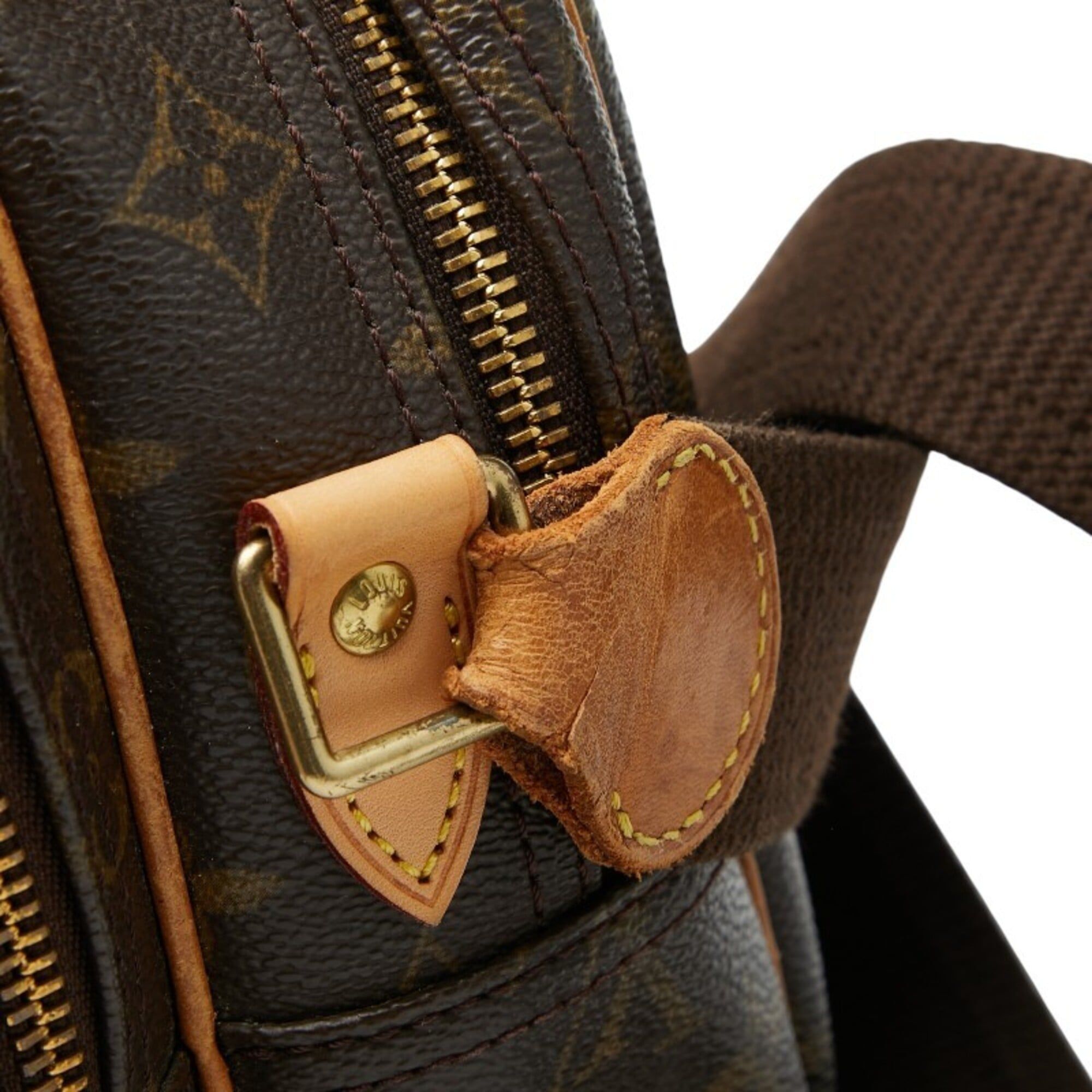 Pvc Leather Shoulder Bag (Pre-Owned) - Louis Vuitton - Modalova