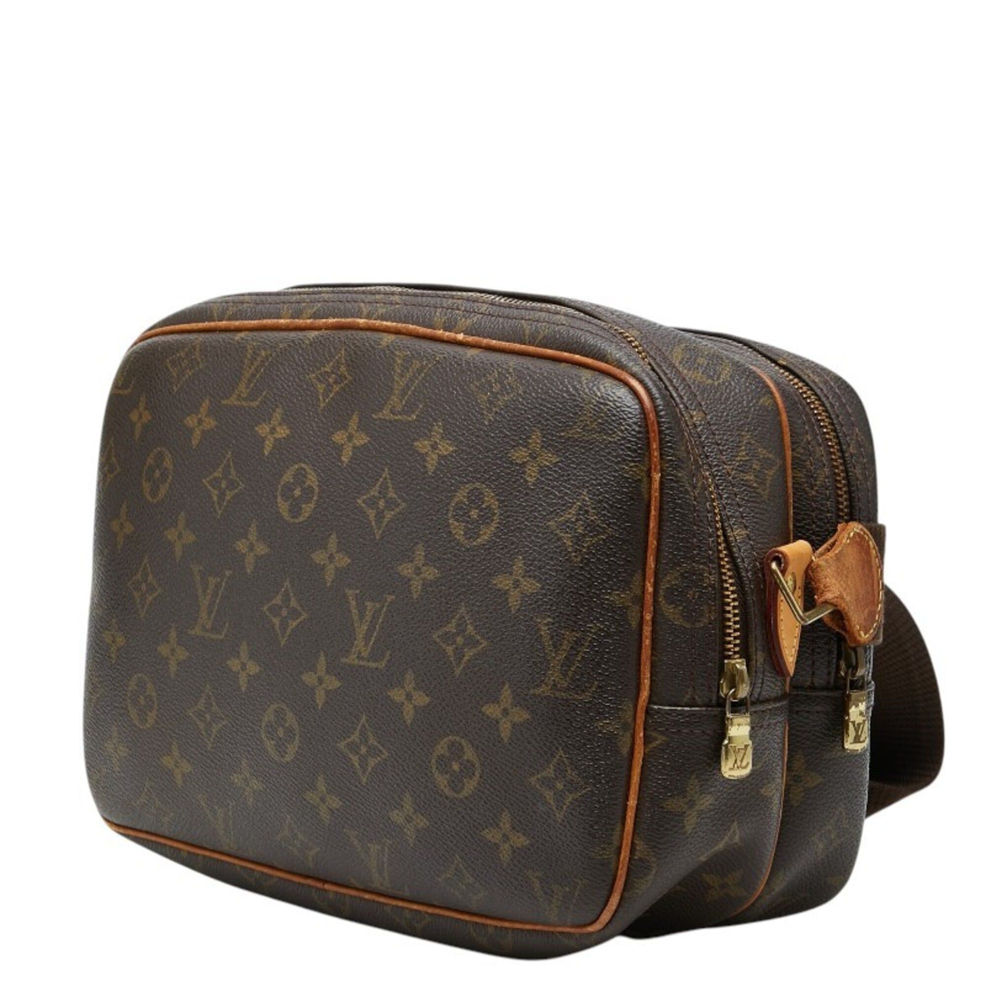 Pvc Leather Shoulder Bag (Pre-Owned) - Louis Vuitton - Modalova