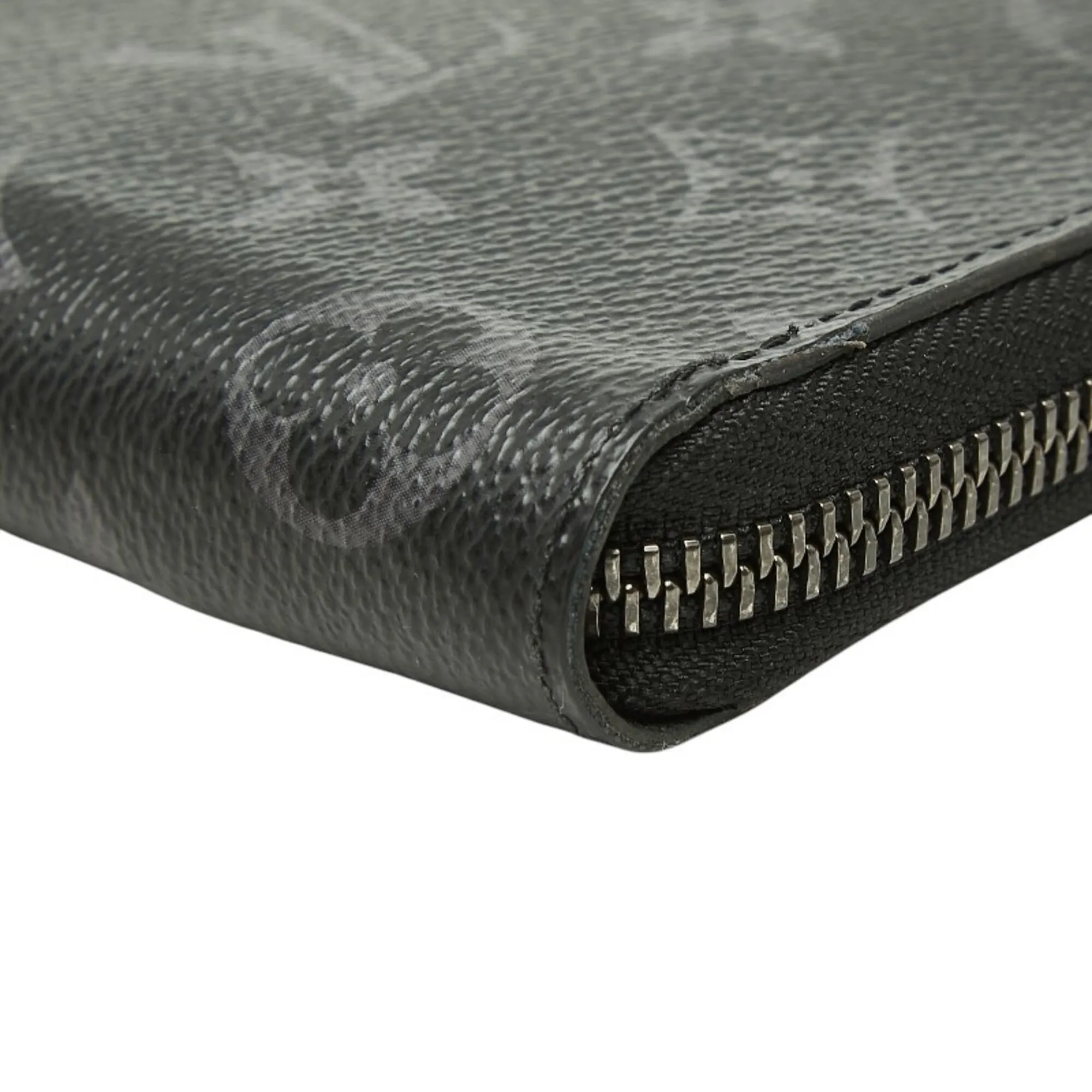 Pvc Leather Long Wallet (Bi-Fold) (Pre-Owned) - Louis Vuitton - Modalova