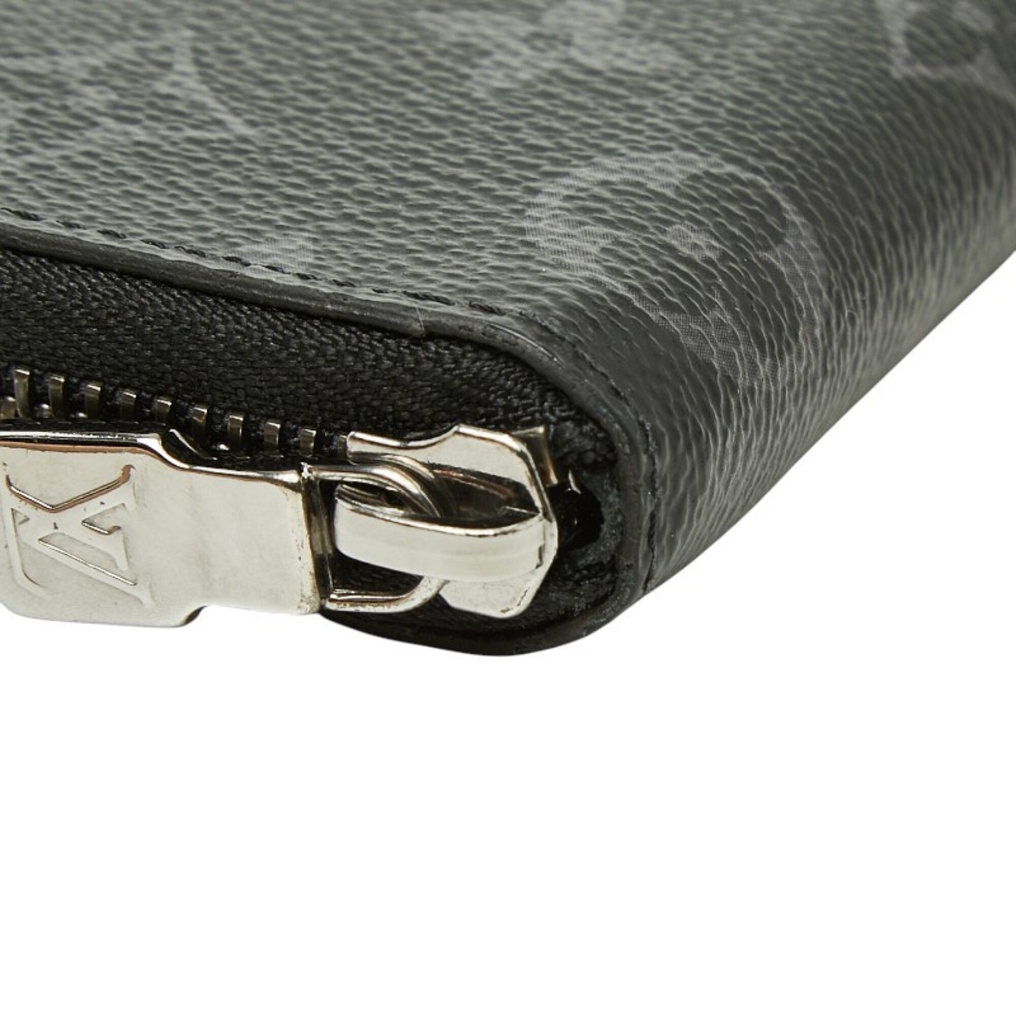 Pvc Leather Long Wallet (Bi-Fold) (Pre-Owned) - Louis Vuitton - Modalova