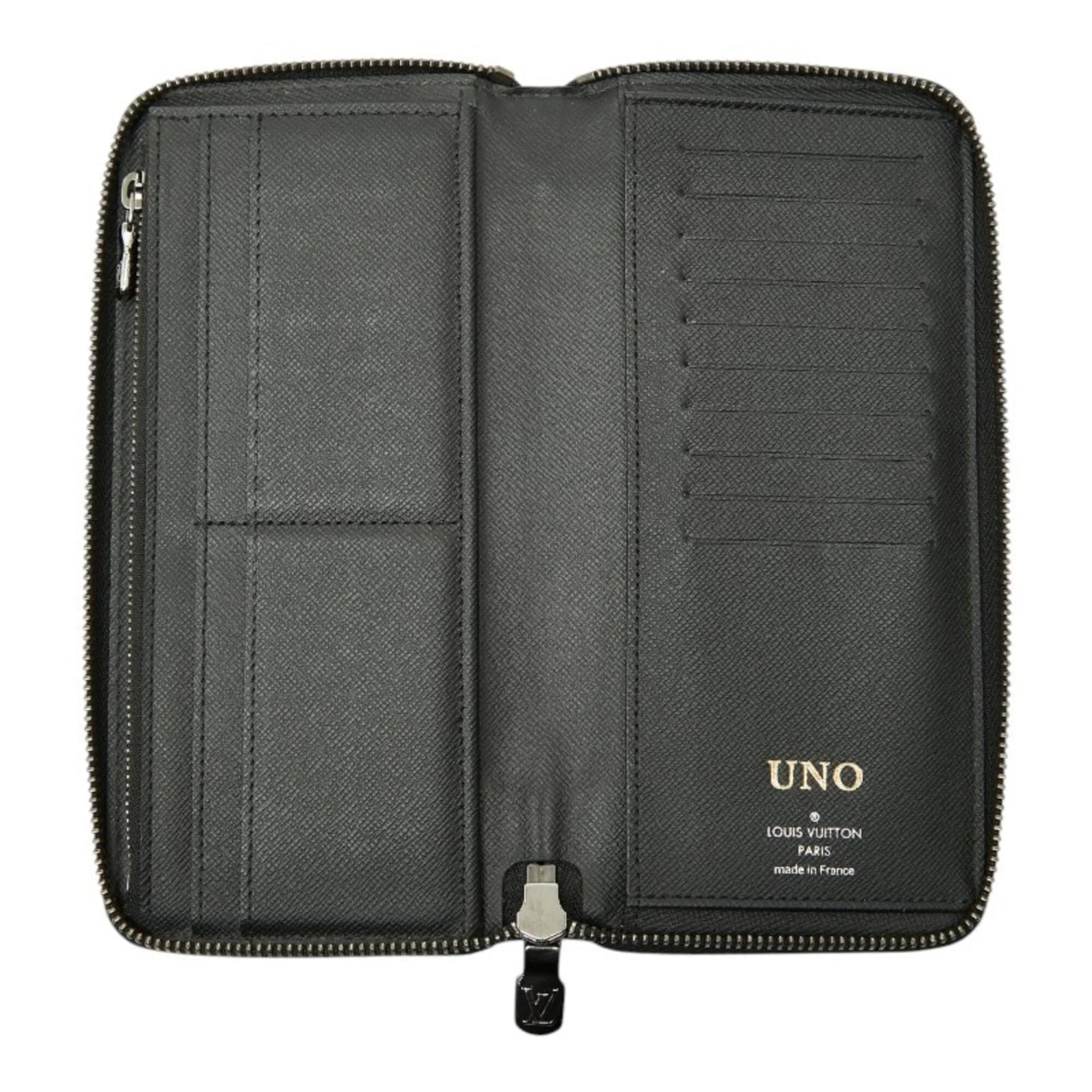 Pvc Leather Long Wallet (Bi-Fold) (Pre-Owned) - Louis Vuitton - Modalova