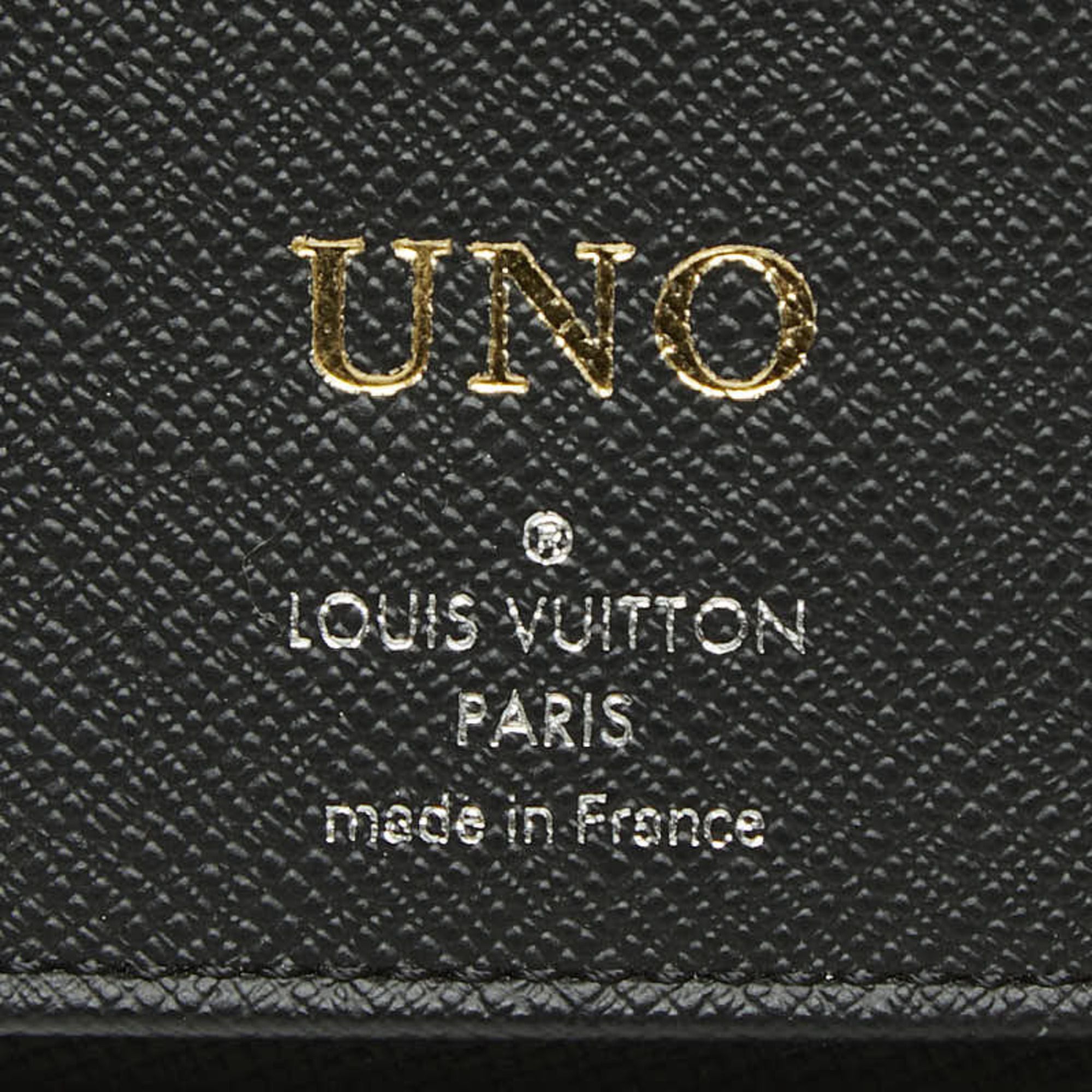 Pvc Leather Long Wallet (Bi-Fold) (Pre-Owned) - Louis Vuitton - Modalova