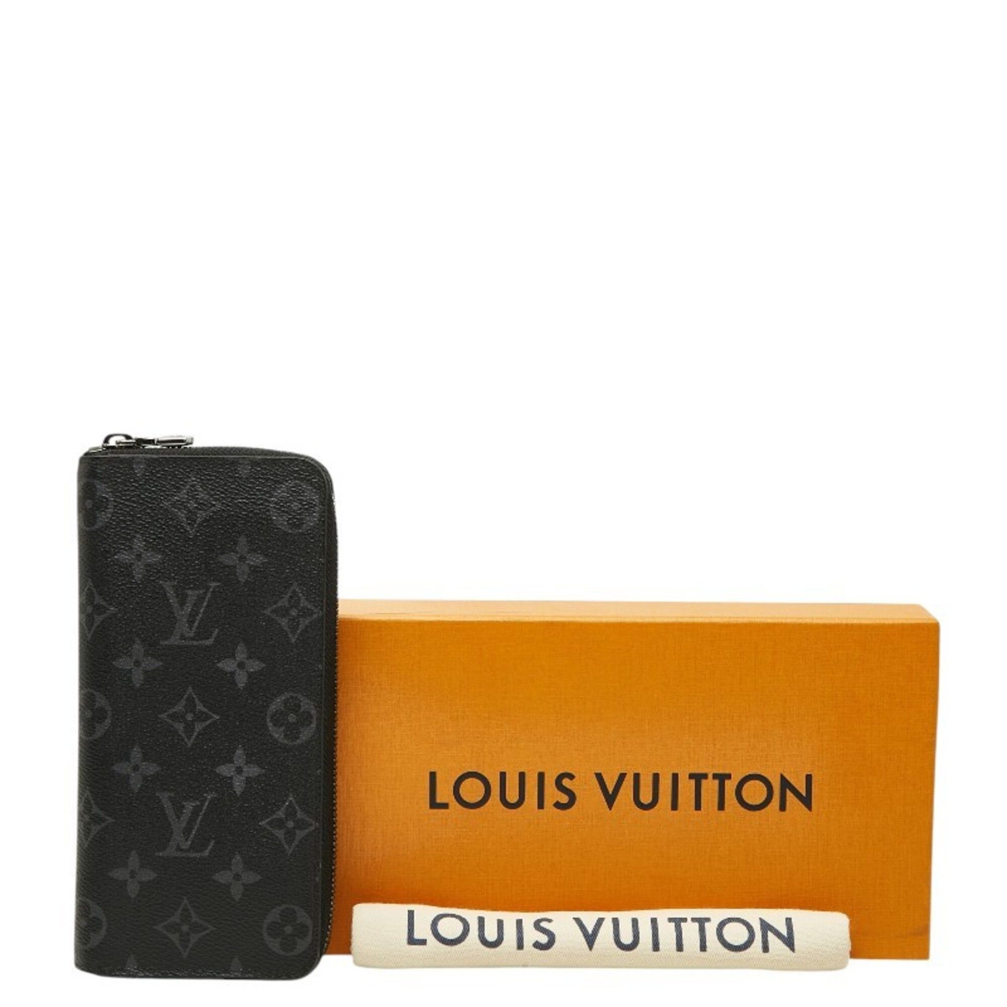 Pvc Leather Long Wallet (Bi-Fold) (Pre-Owned) - Louis Vuitton - Modalova