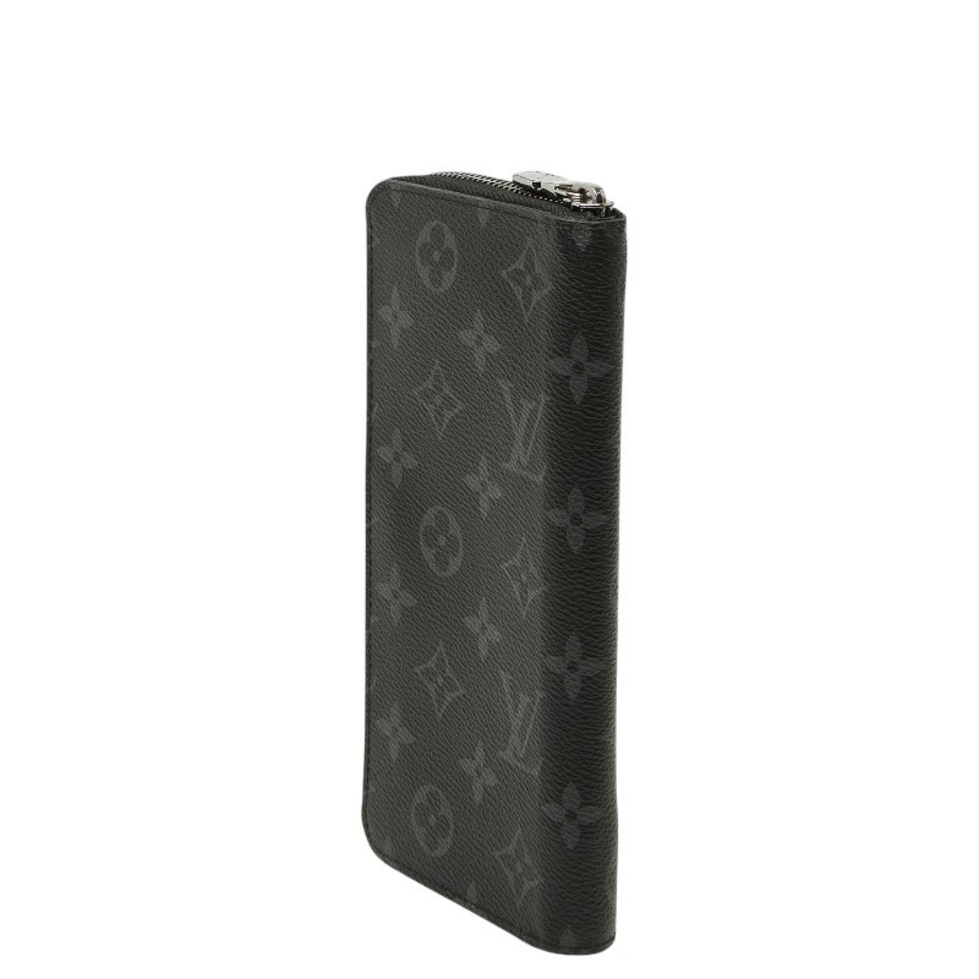 Pvc Leather Long Wallet (Bi-Fold) (Pre-Owned) - Louis Vuitton - Modalova