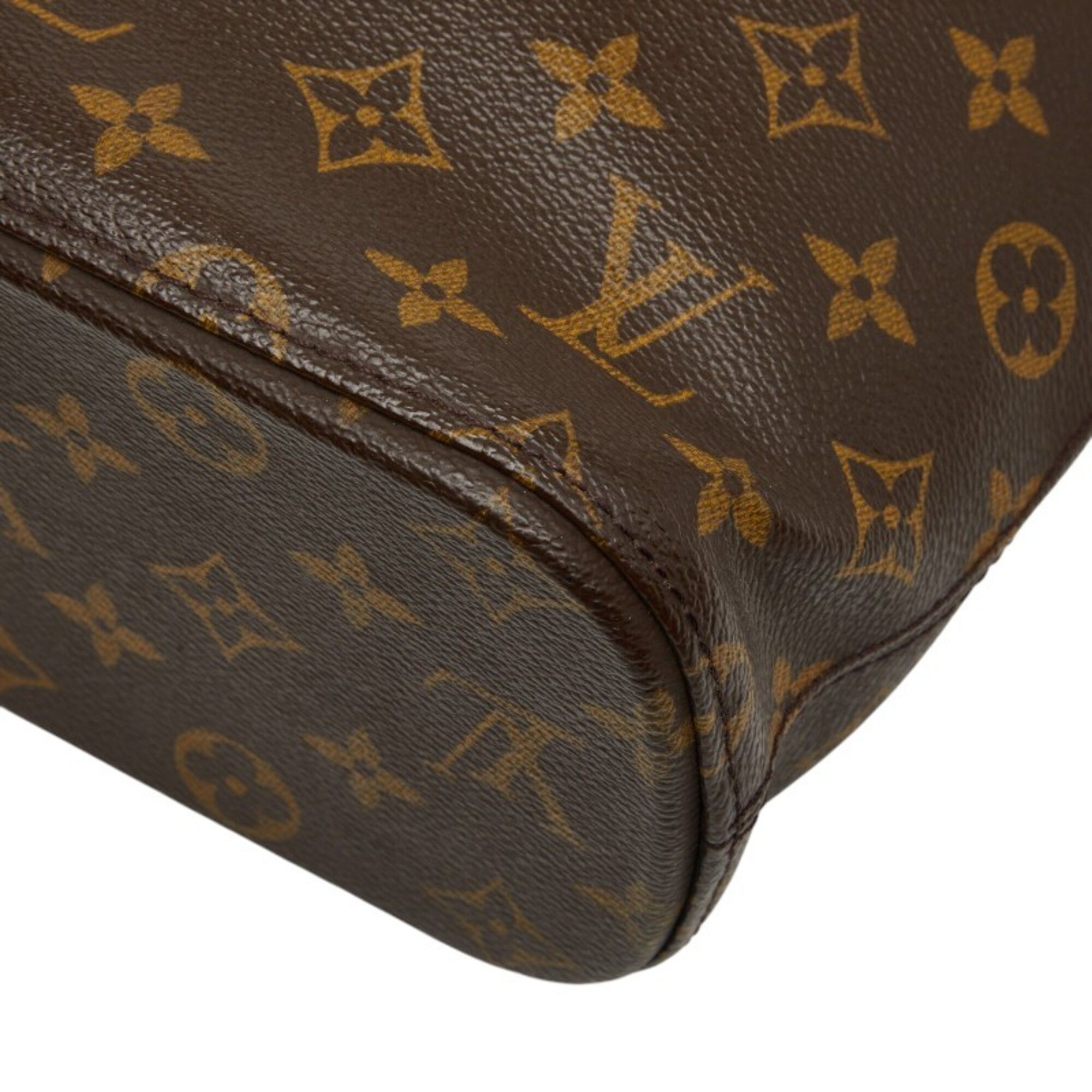 Pvc Leather Tote Bag (Pre-Owned) - Louis Vuitton - Modalova
