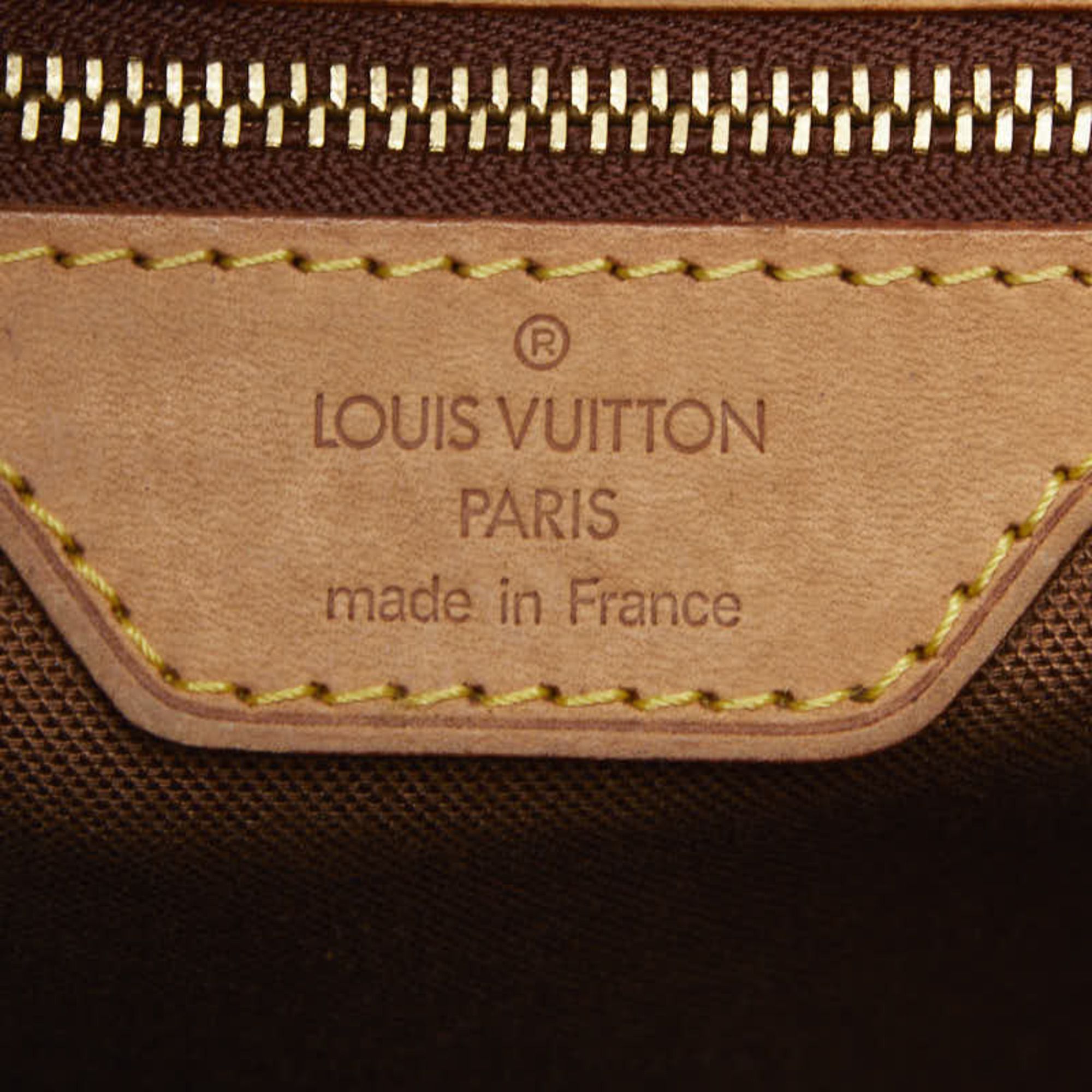 Pvc Leather Tote Bag (Pre-Owned) - Louis Vuitton - Modalova