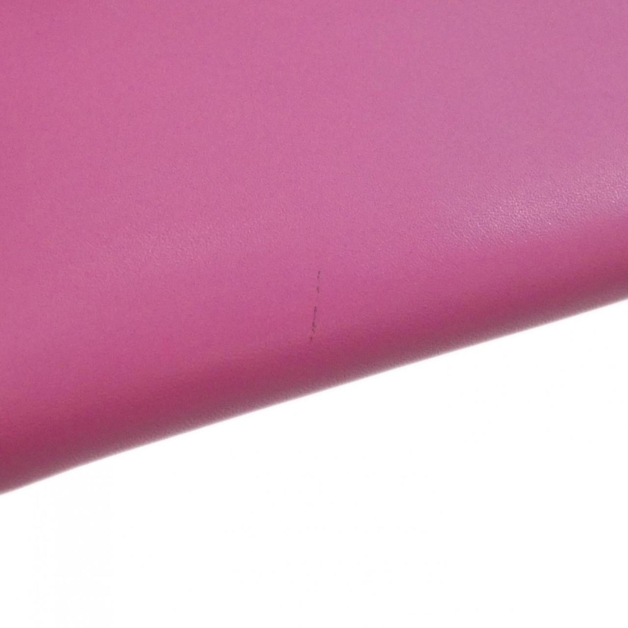 Leather Long Wallet (Bi-Fold) (Pre-Owned) - Gucci - Modalova