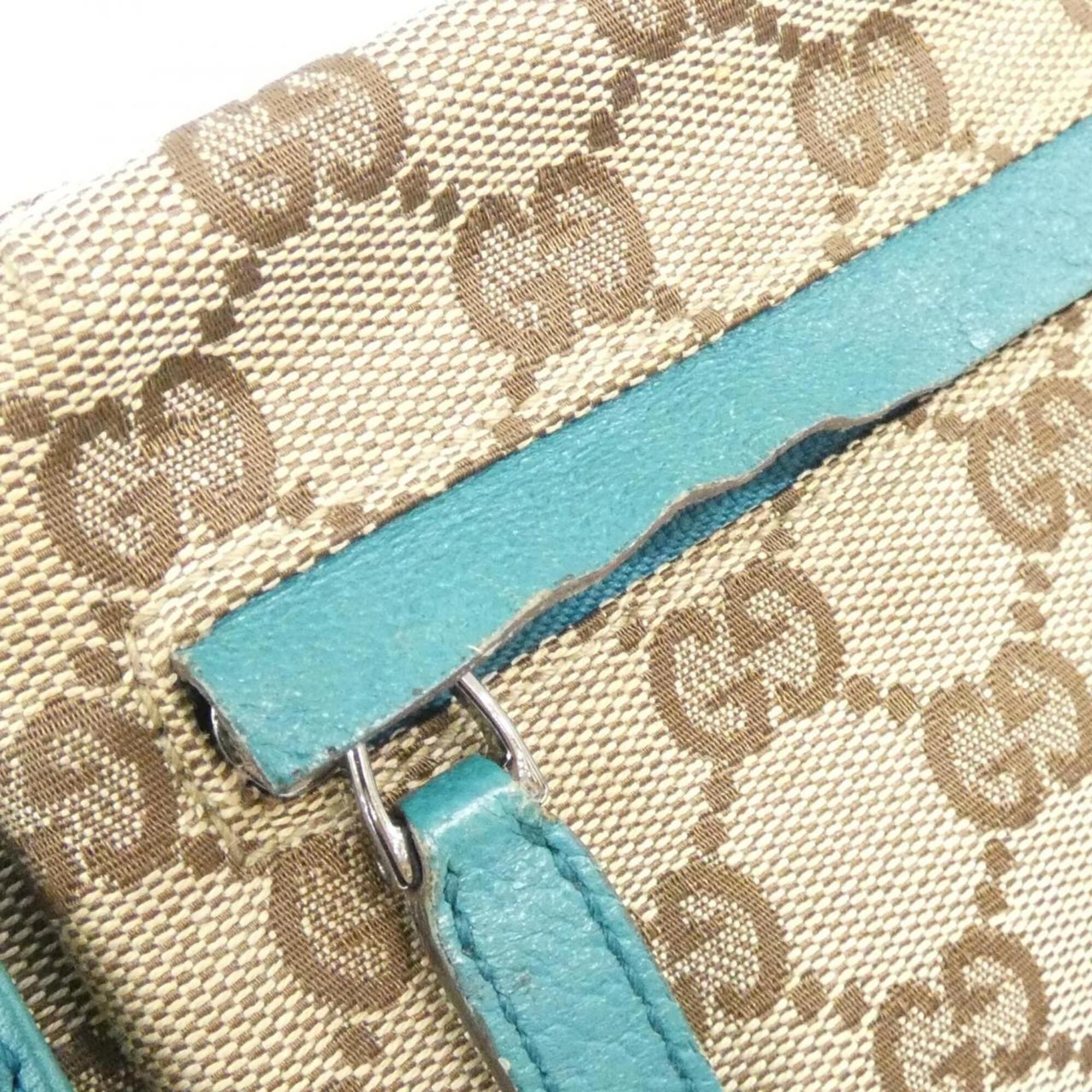 Gg Canvas Fanny Pack (Pre-Owned) - Gucci - Modalova