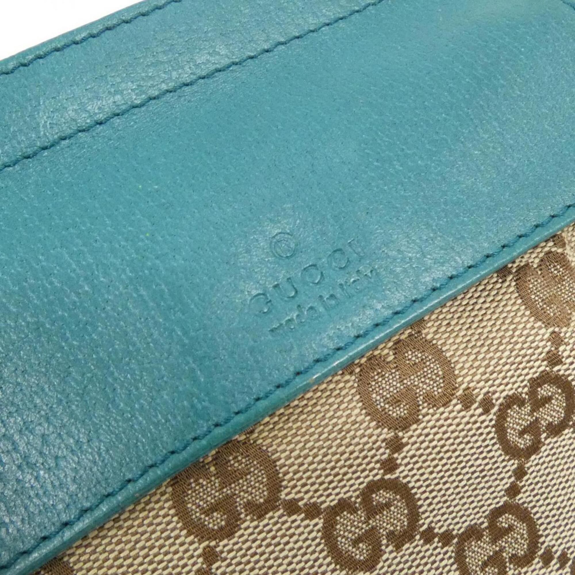 Gg Canvas Fanny Pack (Pre-Owned) - Gucci - Modalova