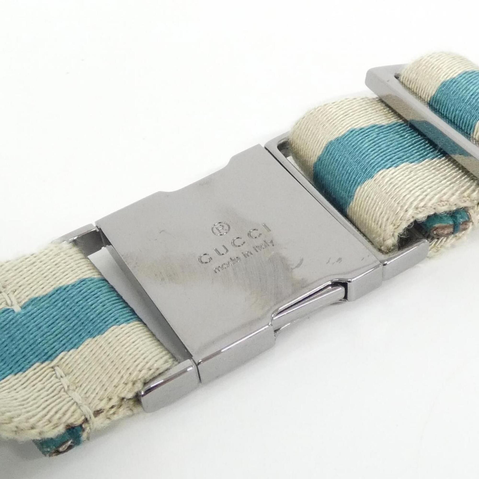 Gg Canvas Fanny Pack (Pre-Owned) - Gucci - Modalova