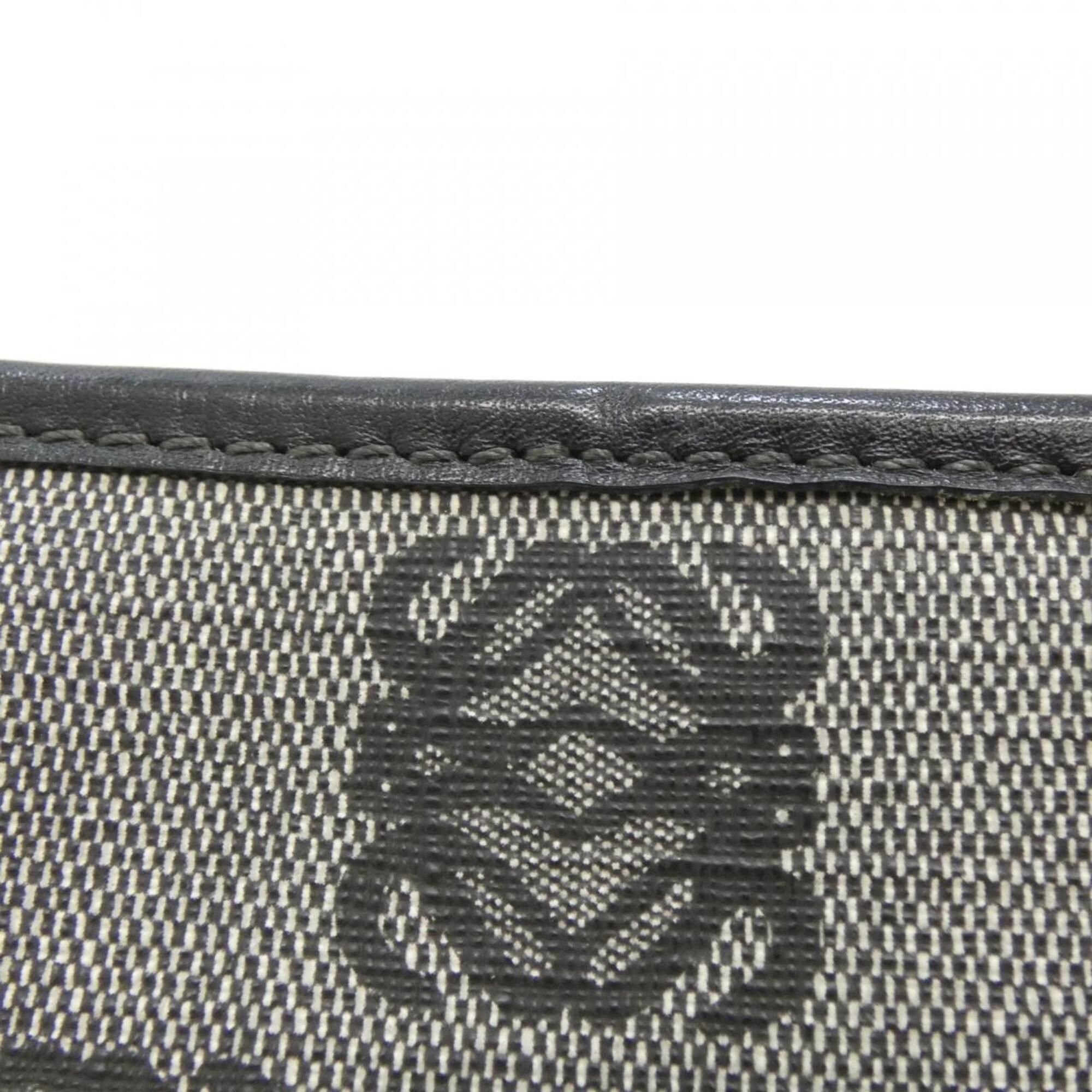 Coated Canvas Shoulder Bag (Pre-Owned) - Loewe - Modalova