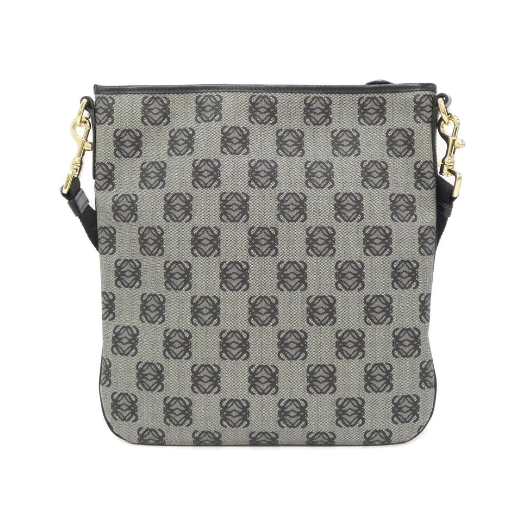 Coated Canvas Shoulder Bag (Pre-Owned) - Loewe - Modalova