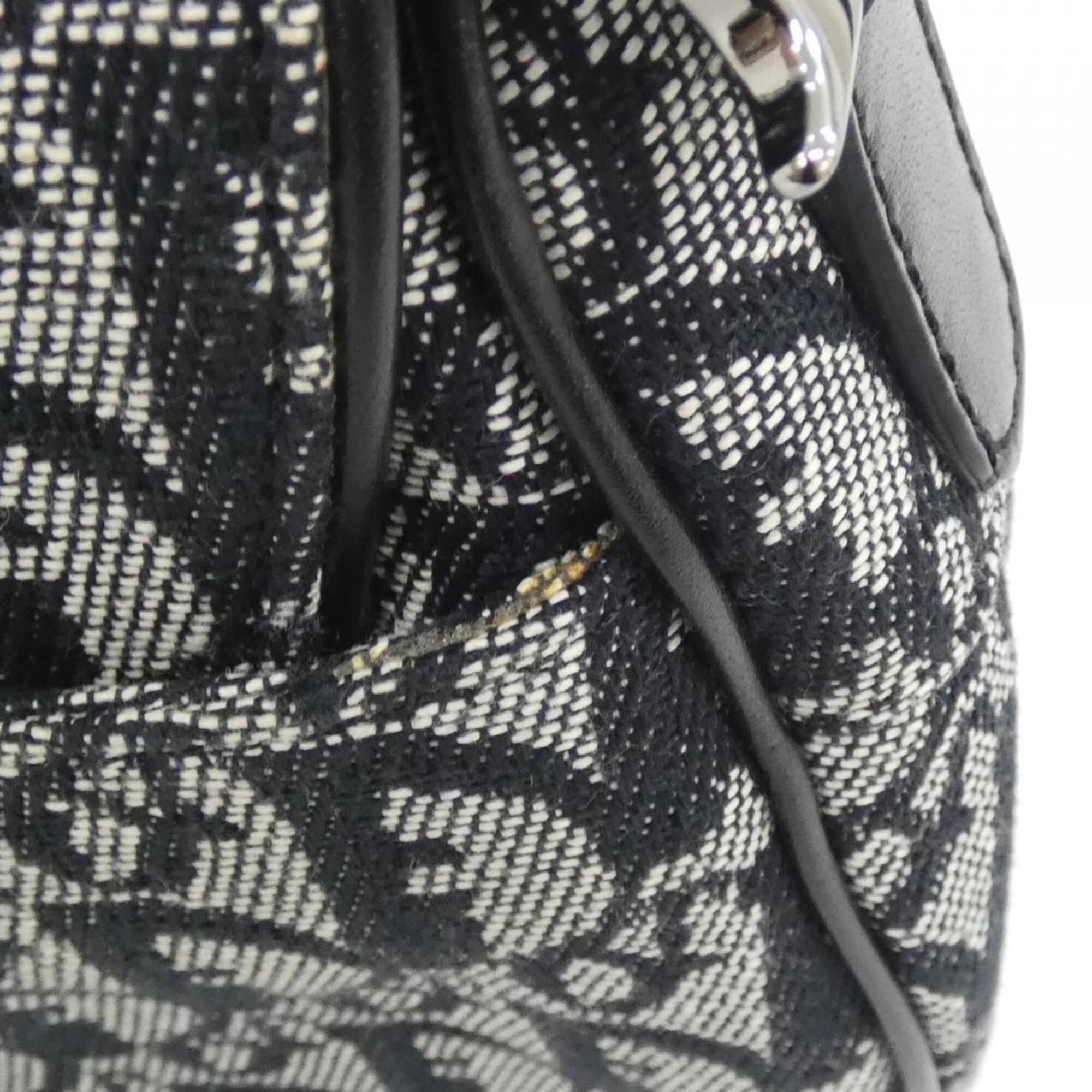 Canvas Shoulder Bag (Pre-Owned) - Christian Dior - Modalova