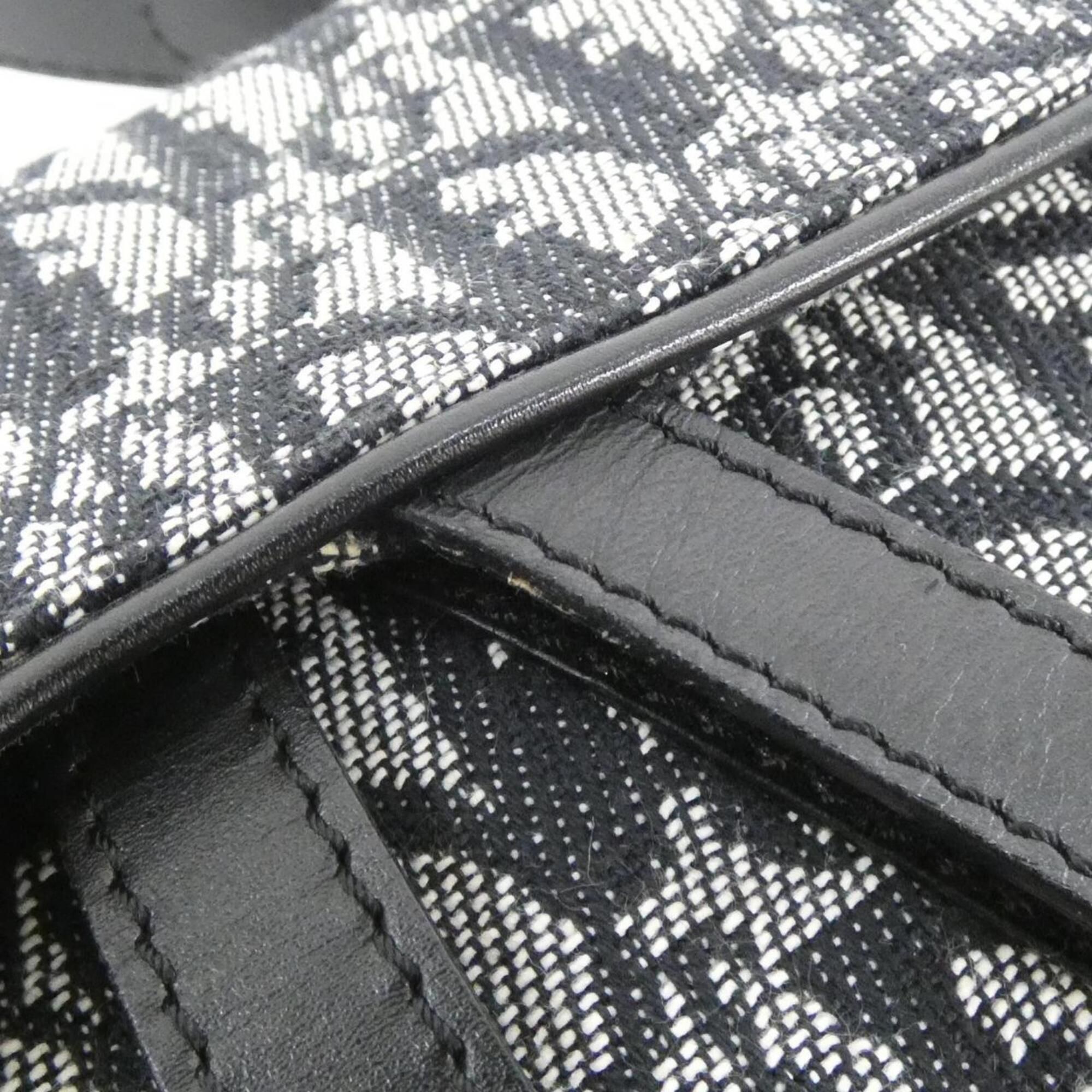 Canvas Shoulder Bag (Pre-Owned) - Christian Dior - Modalova