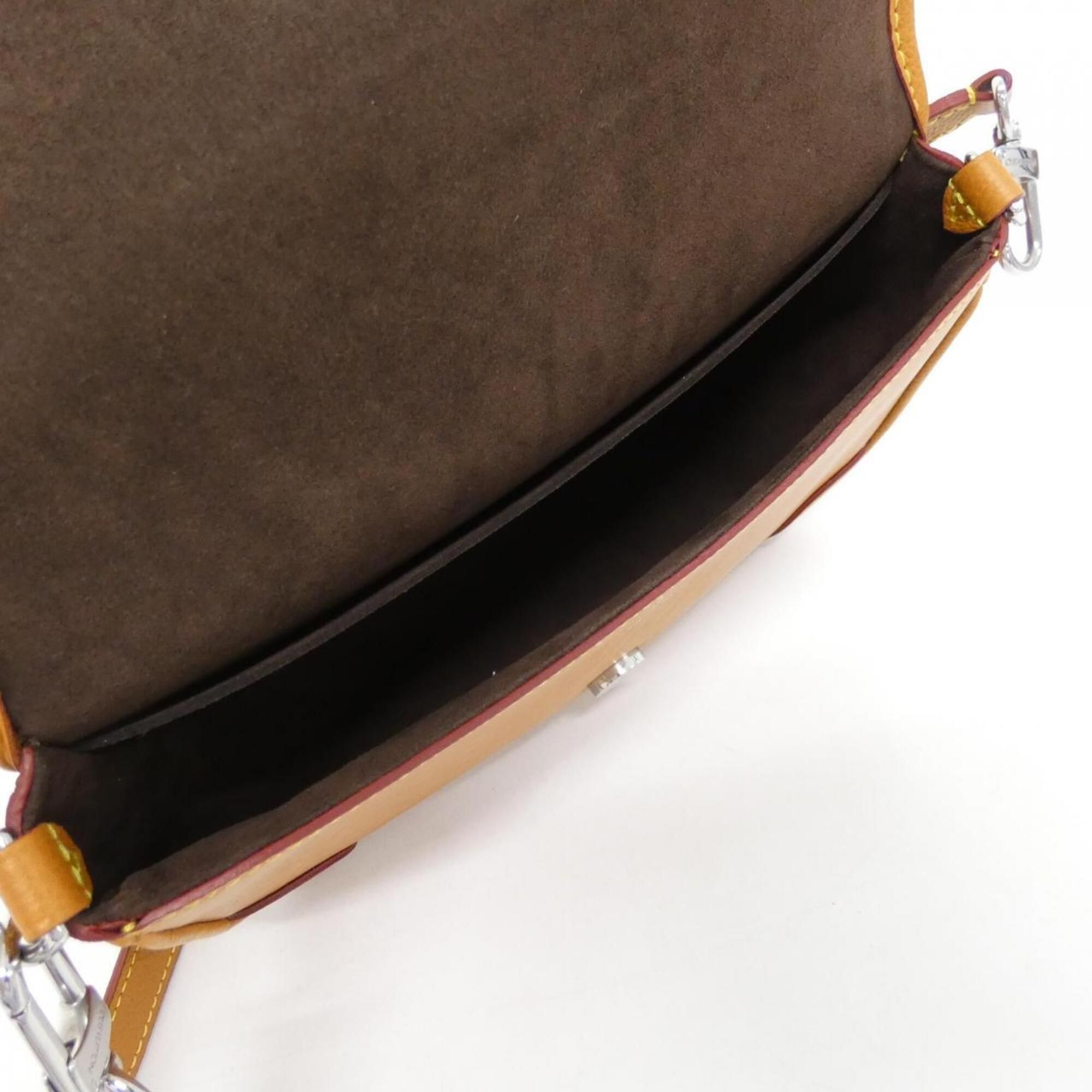 Leather Shoulder Bag (Pre-Owned) - Louis Vuitton - Modalova