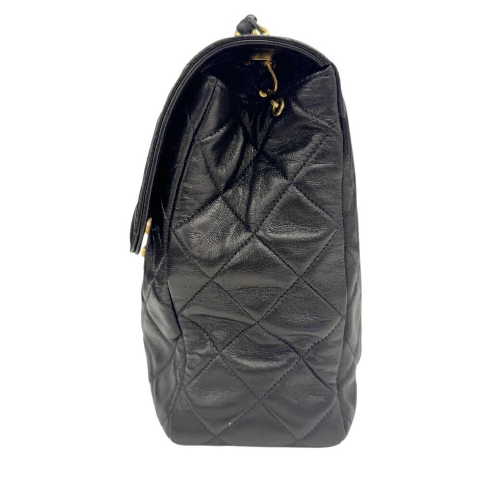 Leather Shoulder Bag (Pre-Owned) - Chanel - Modalova