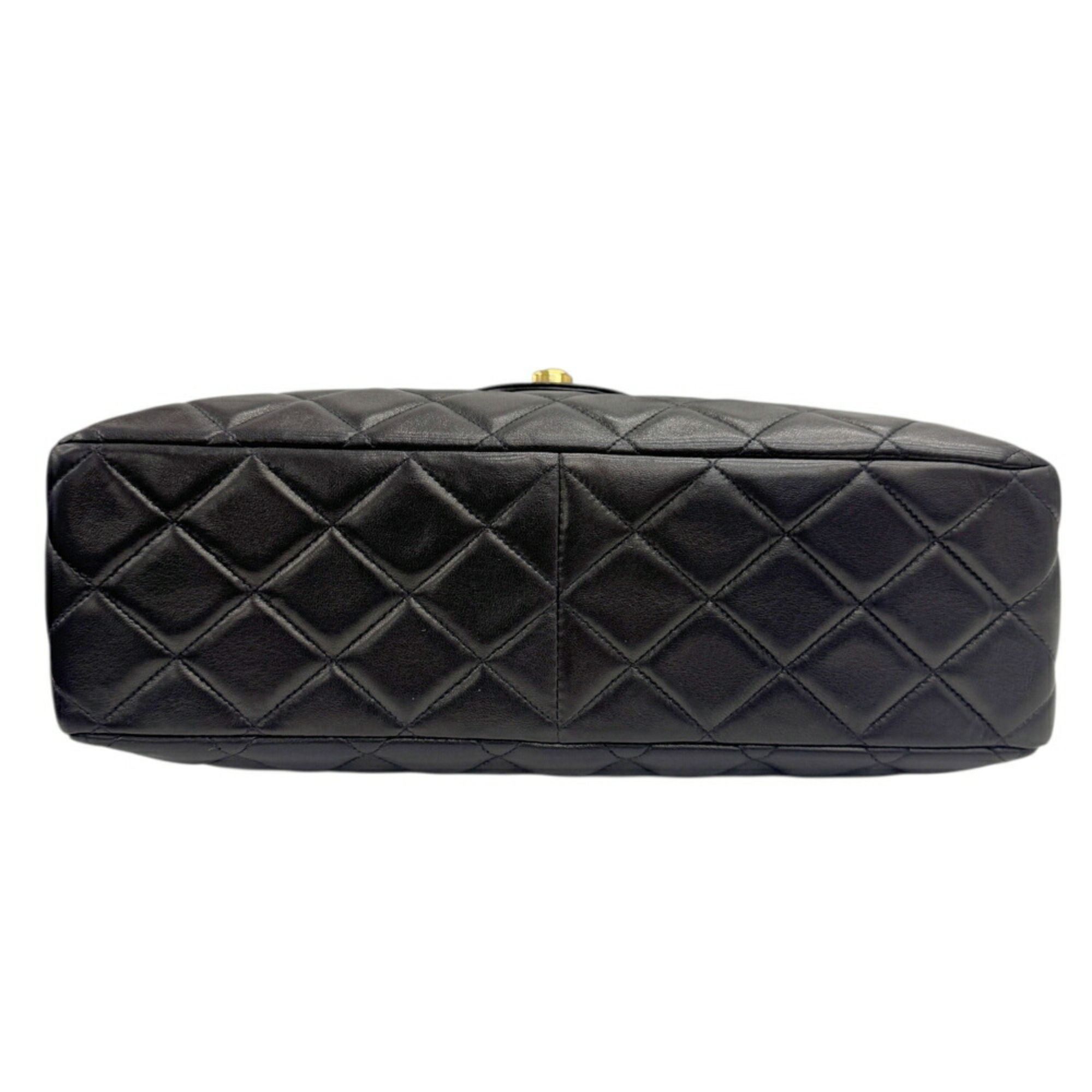 Leather Shoulder Bag (Pre-Owned) - Chanel - Modalova