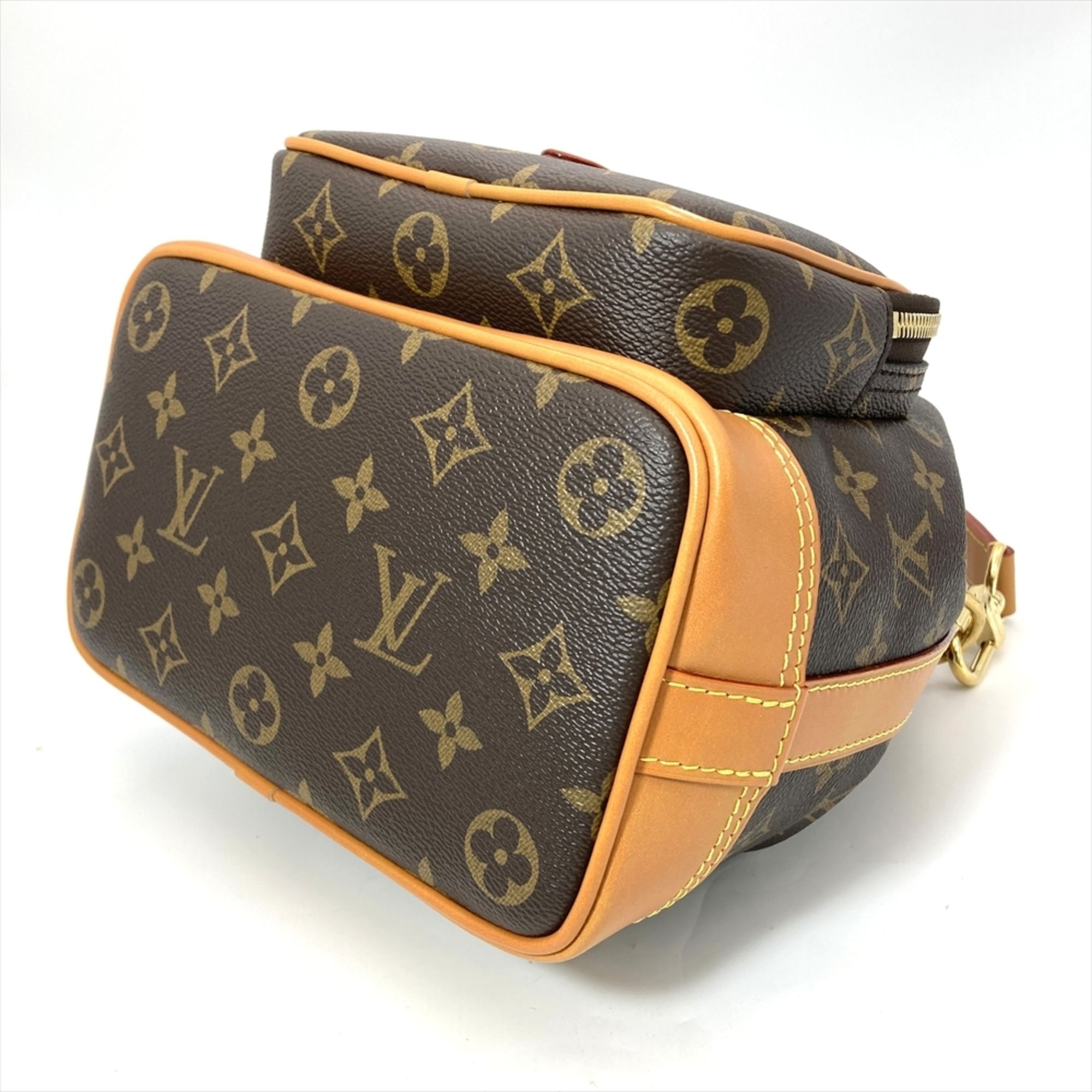 Monogram Canvas Shoulder Bag (Pre-Owned) - Louis Vuitton - Modalova