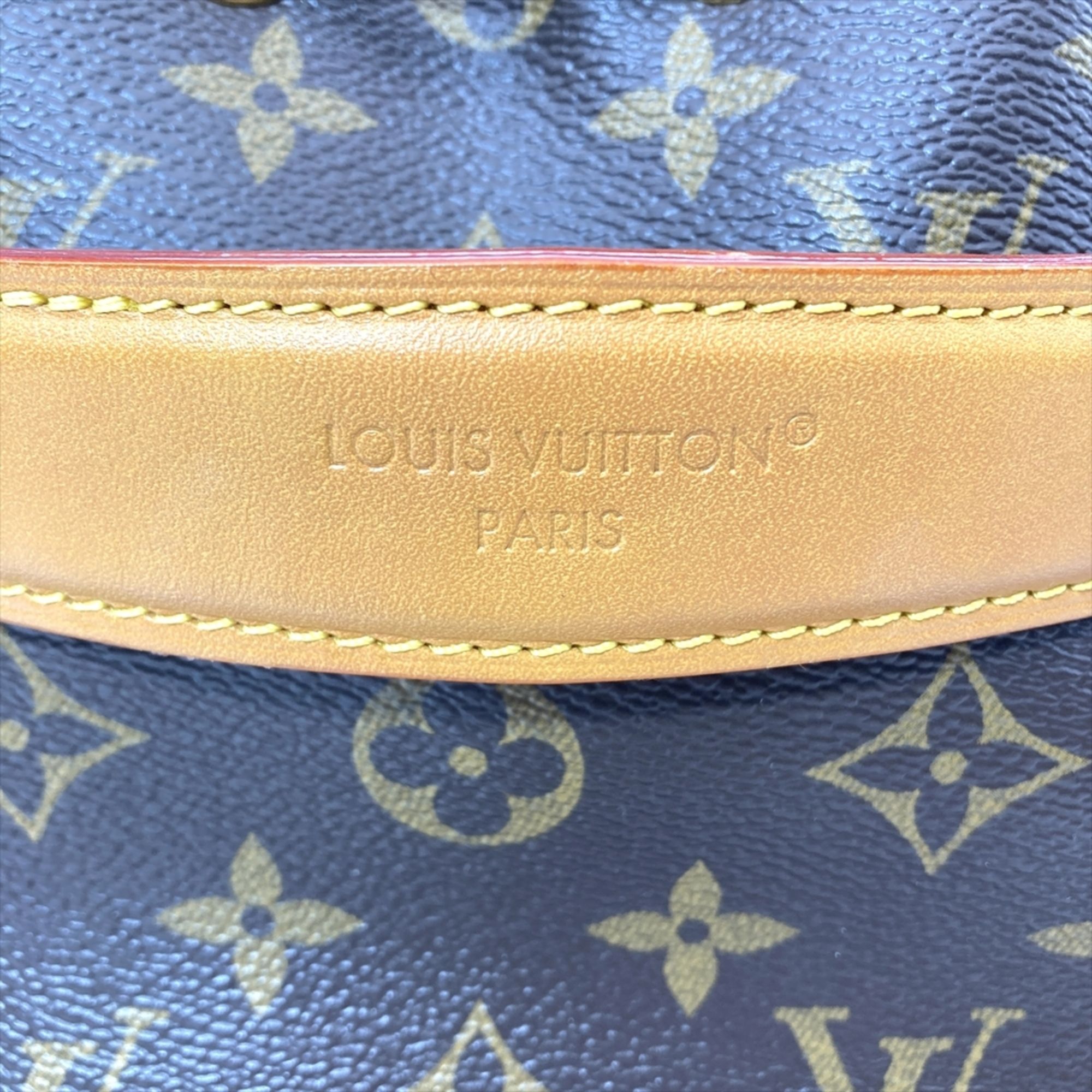 Monogram Canvas Shoulder Bag (Pre-Owned) - Louis Vuitton - Modalova