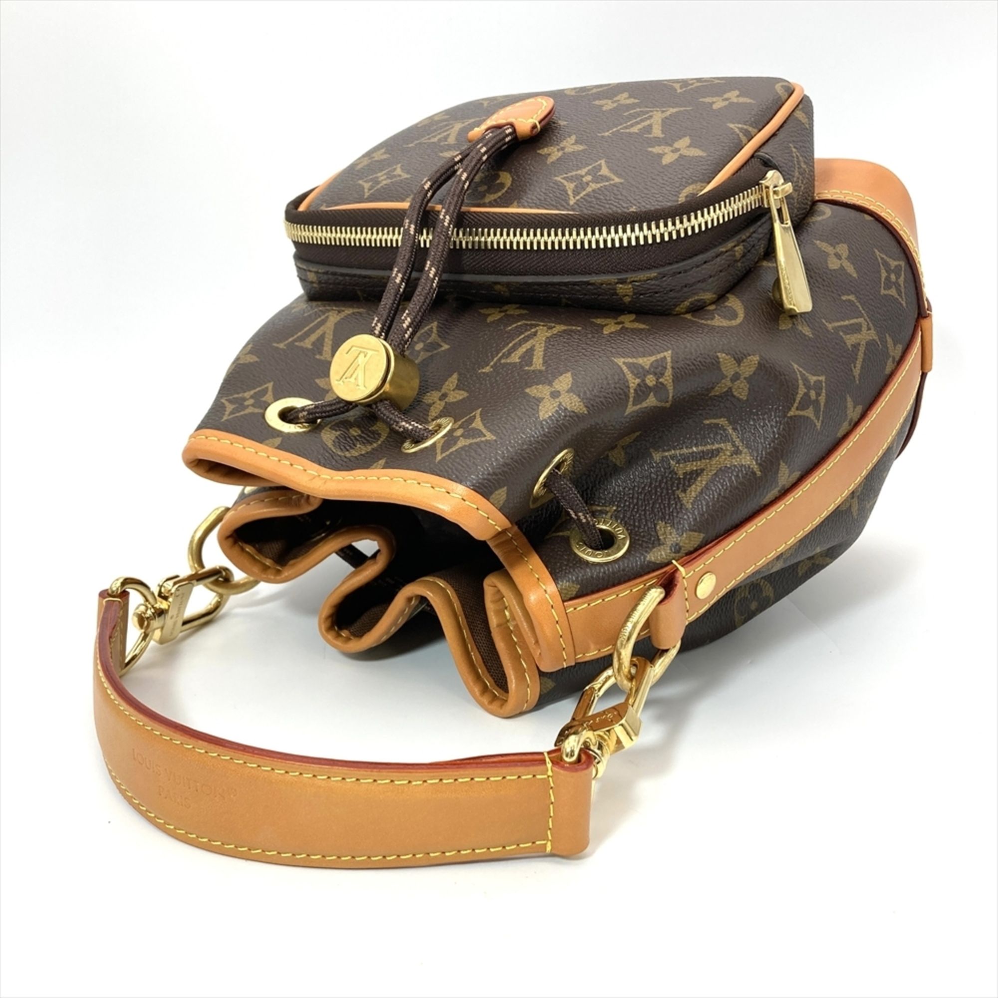 Monogram Canvas Shoulder Bag (Pre-Owned) - Louis Vuitton - Modalova