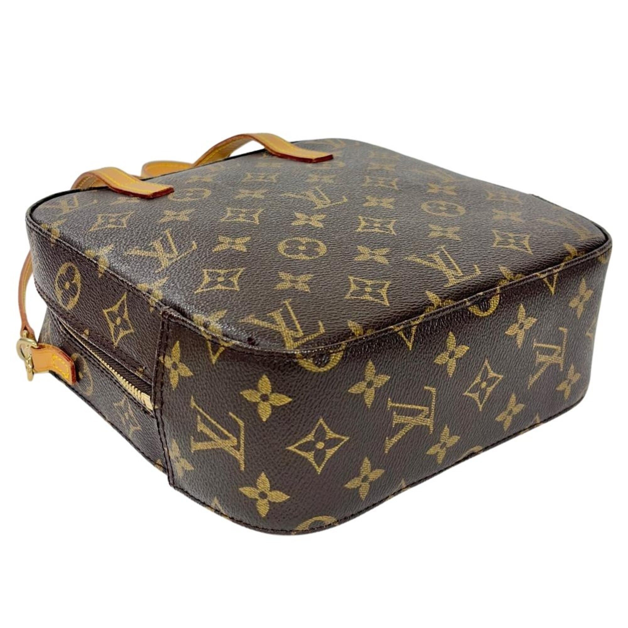 Monogram Canvas Handbag (Pre-Owned) - Louis Vuitton - Modalova