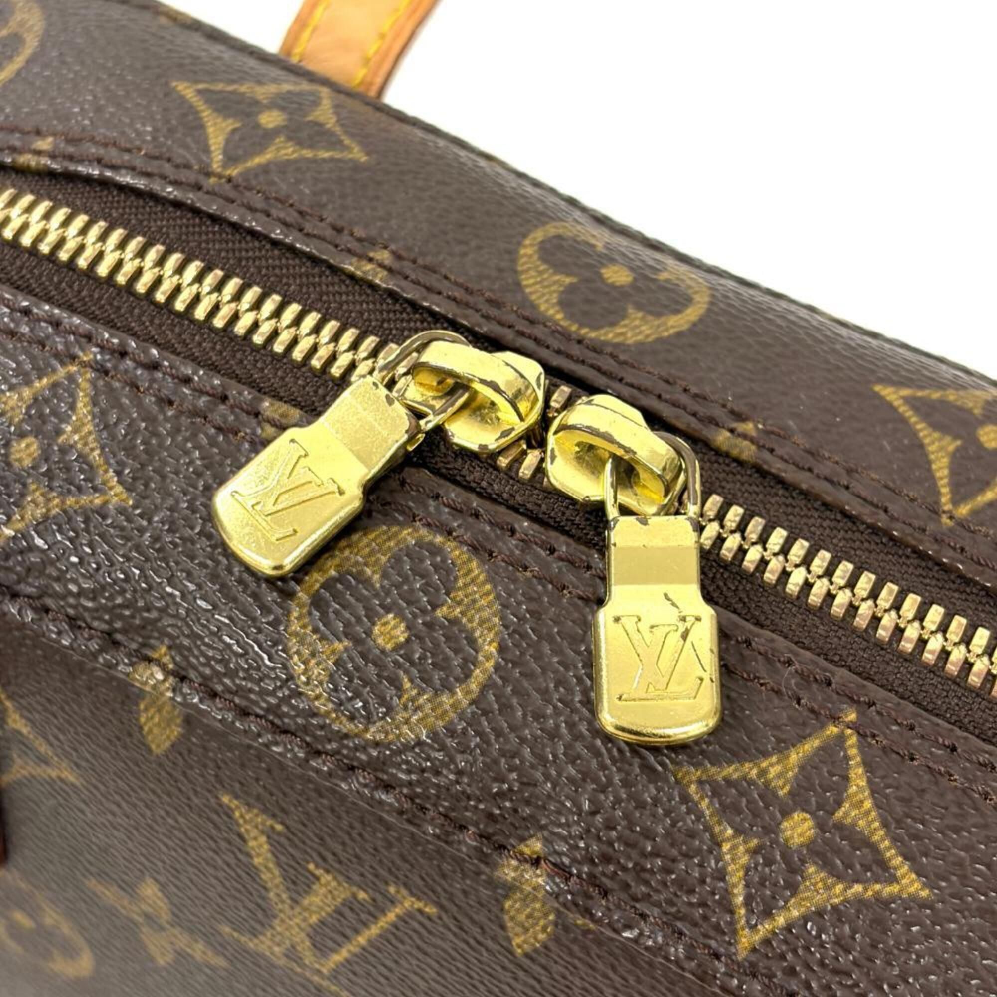 Monogram Canvas Handbag (Pre-Owned) - Louis Vuitton - Modalova
