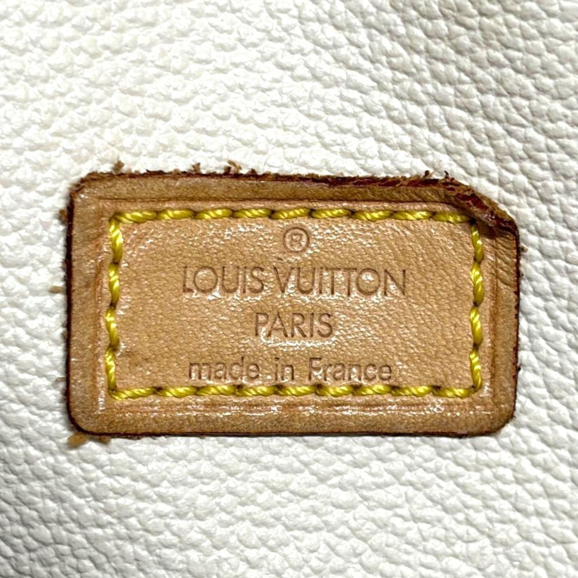Monogram Canvas Handbag (Pre-Owned) - Louis Vuitton - Modalova