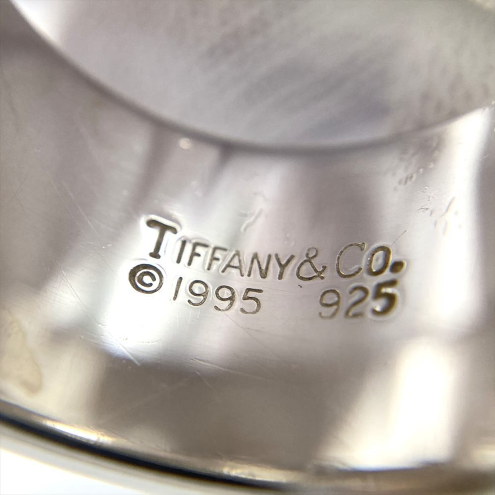 Band Ring (Pre-Owned) - Tiffany - Modalova