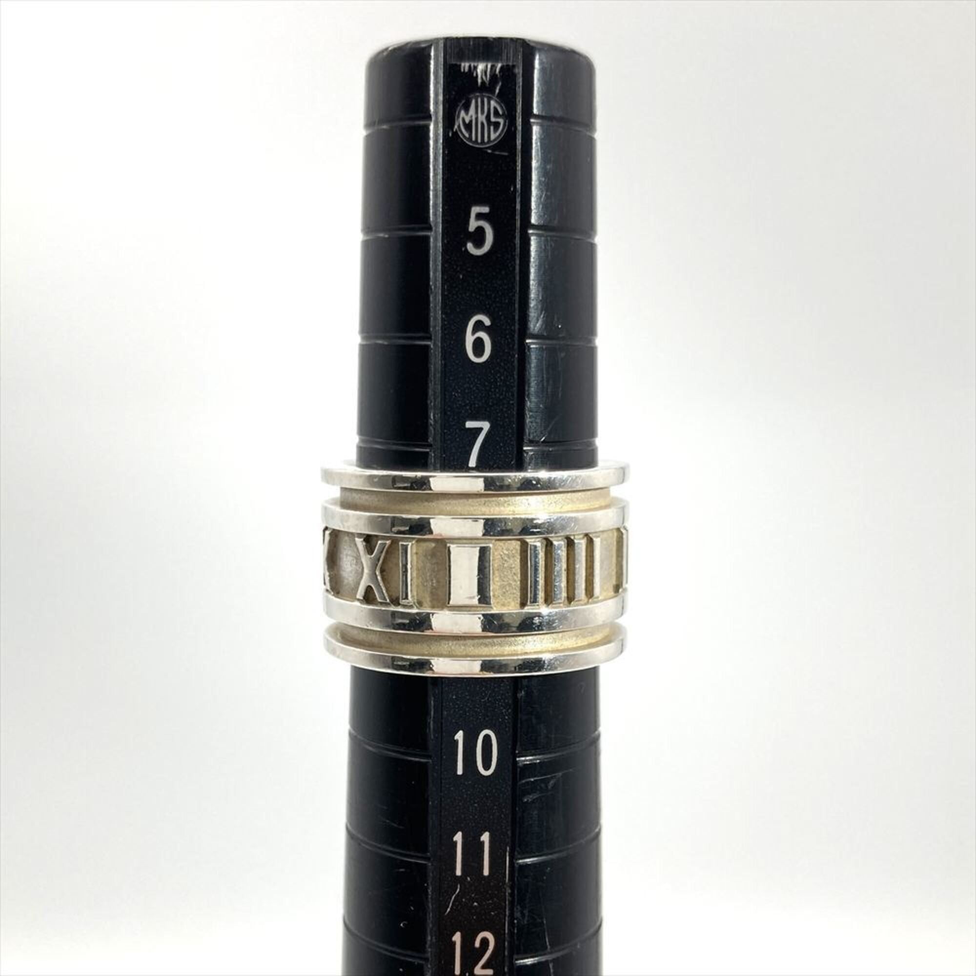 Band Ring (Pre-Owned) - Tiffany - Modalova