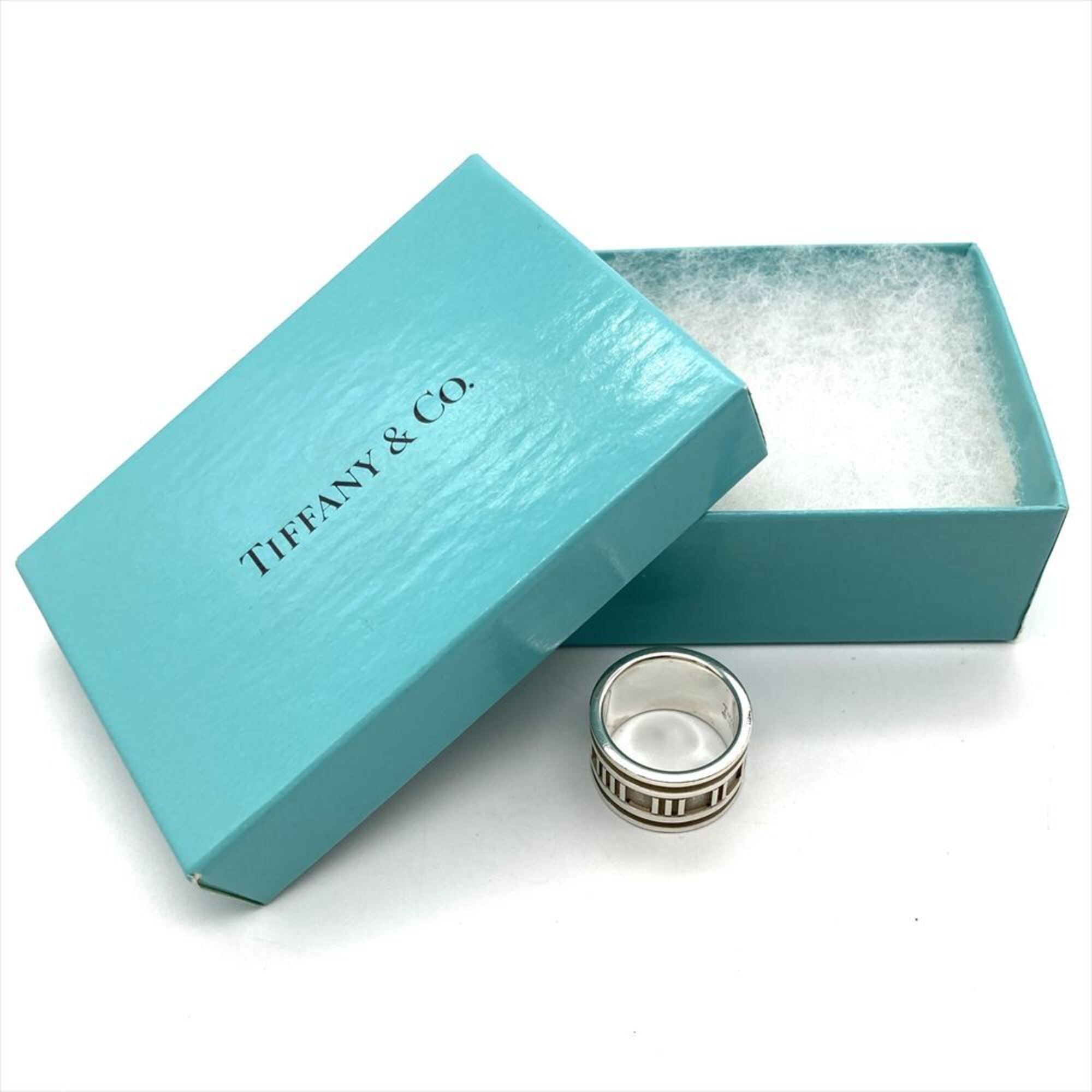 Band Ring (Pre-Owned) - Tiffany - Modalova