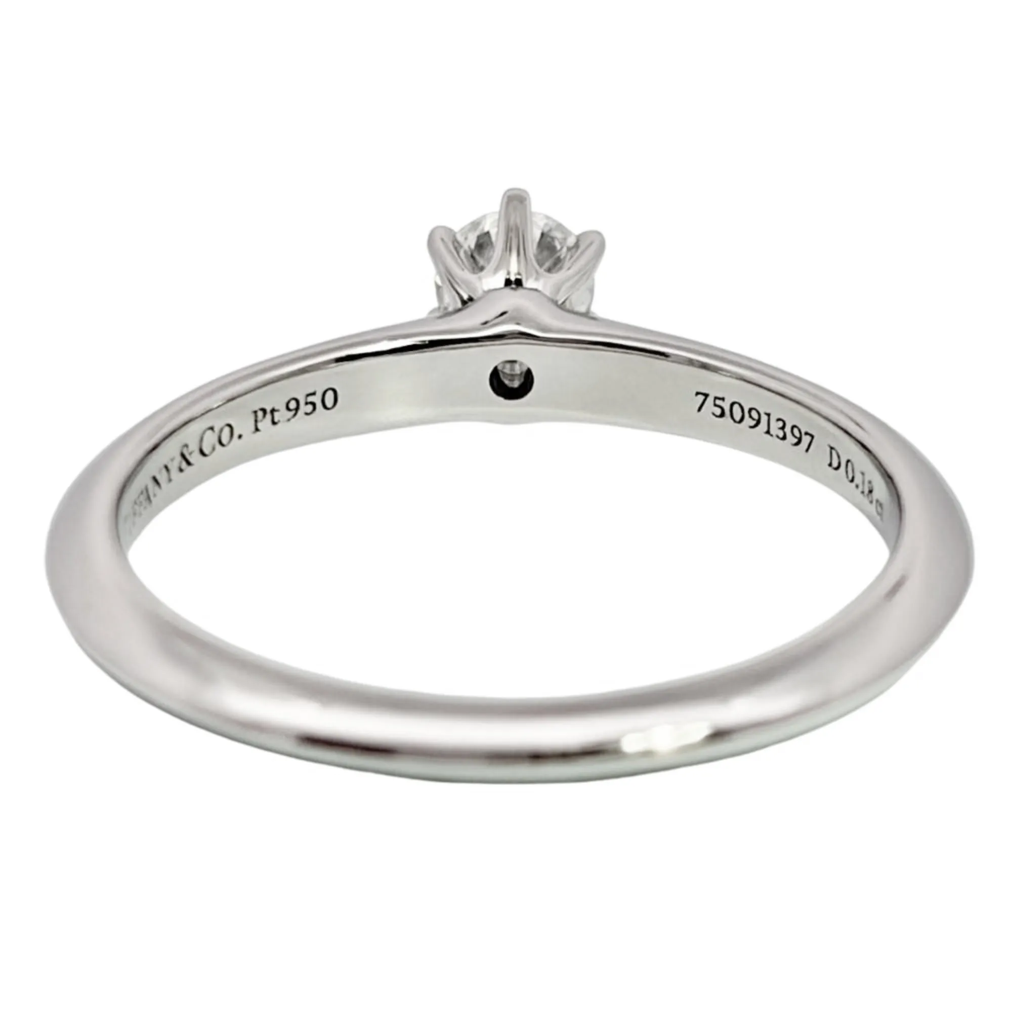 Band Ring (Pre-Owned) - Tiffany - Modalova
