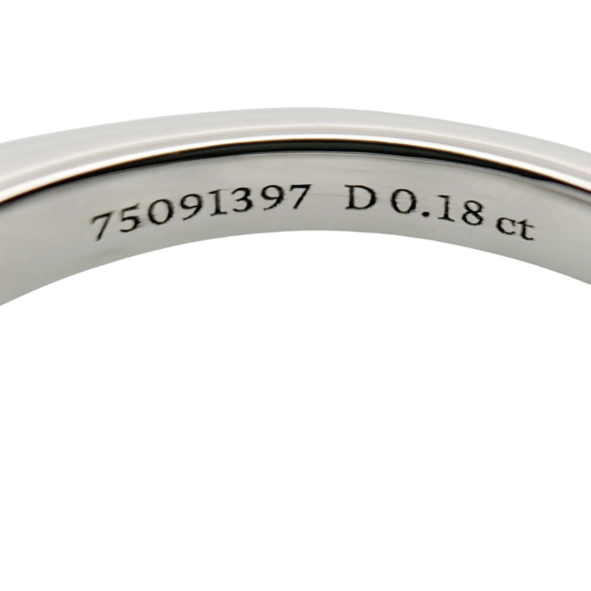 Band Ring (Pre-Owned) - Tiffany - Modalova
