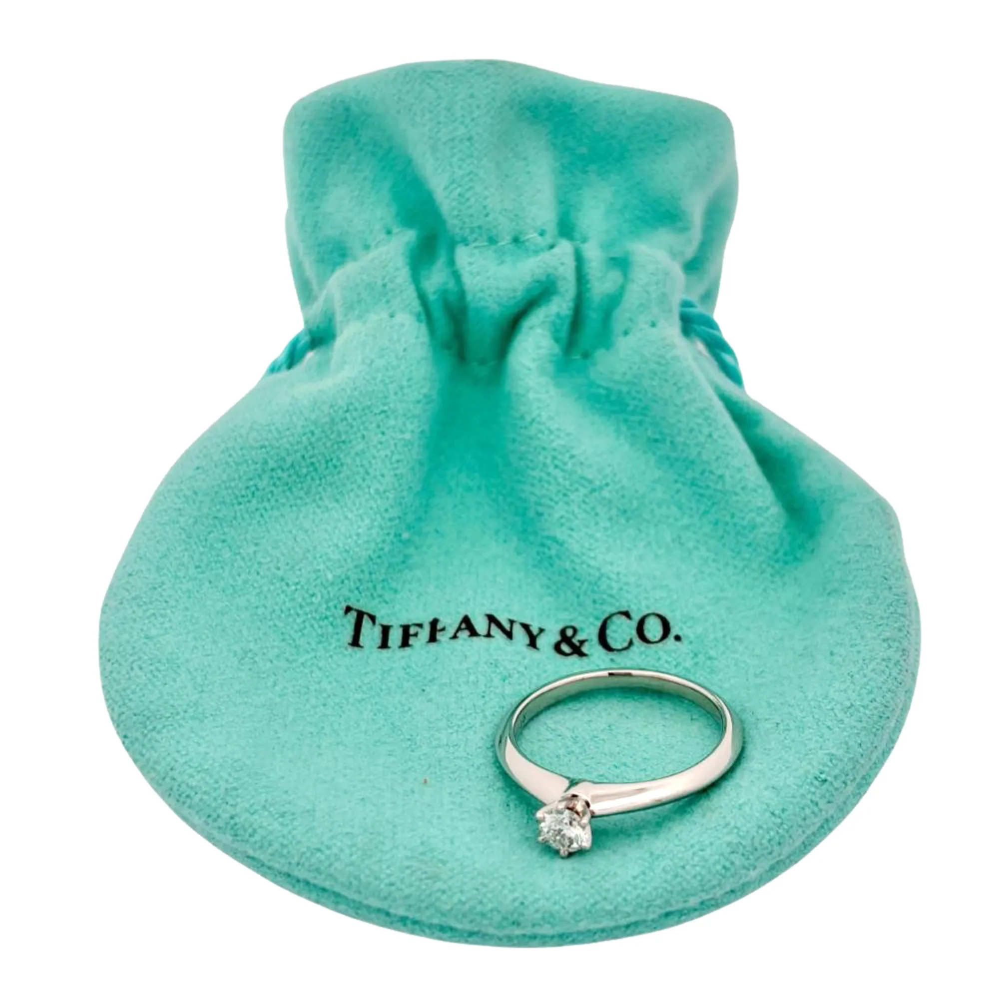 Band Ring (Pre-Owned) - Tiffany - Modalova