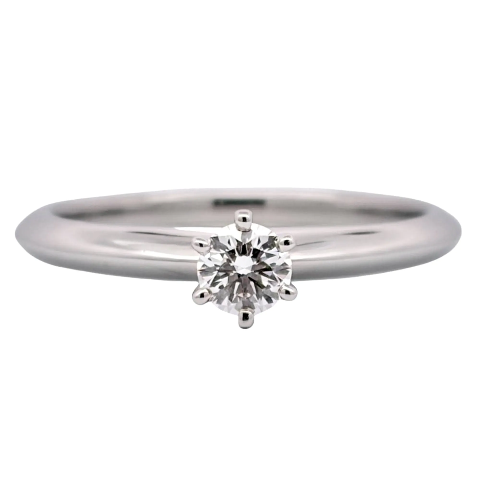 Band Ring (Pre-Owned) - Tiffany - Modalova