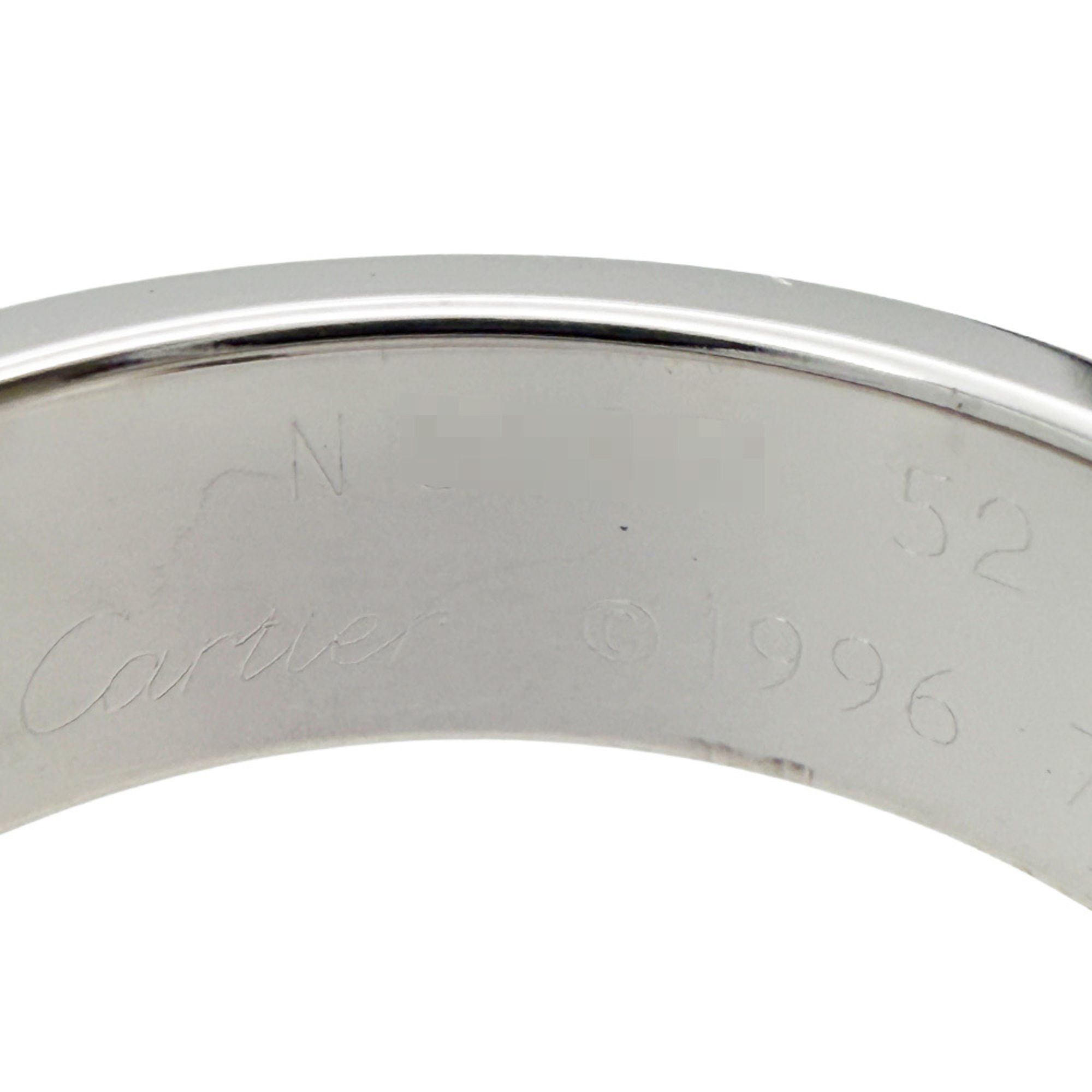 K) Band Ring (Pre-Owned) - Cartier - Modalova