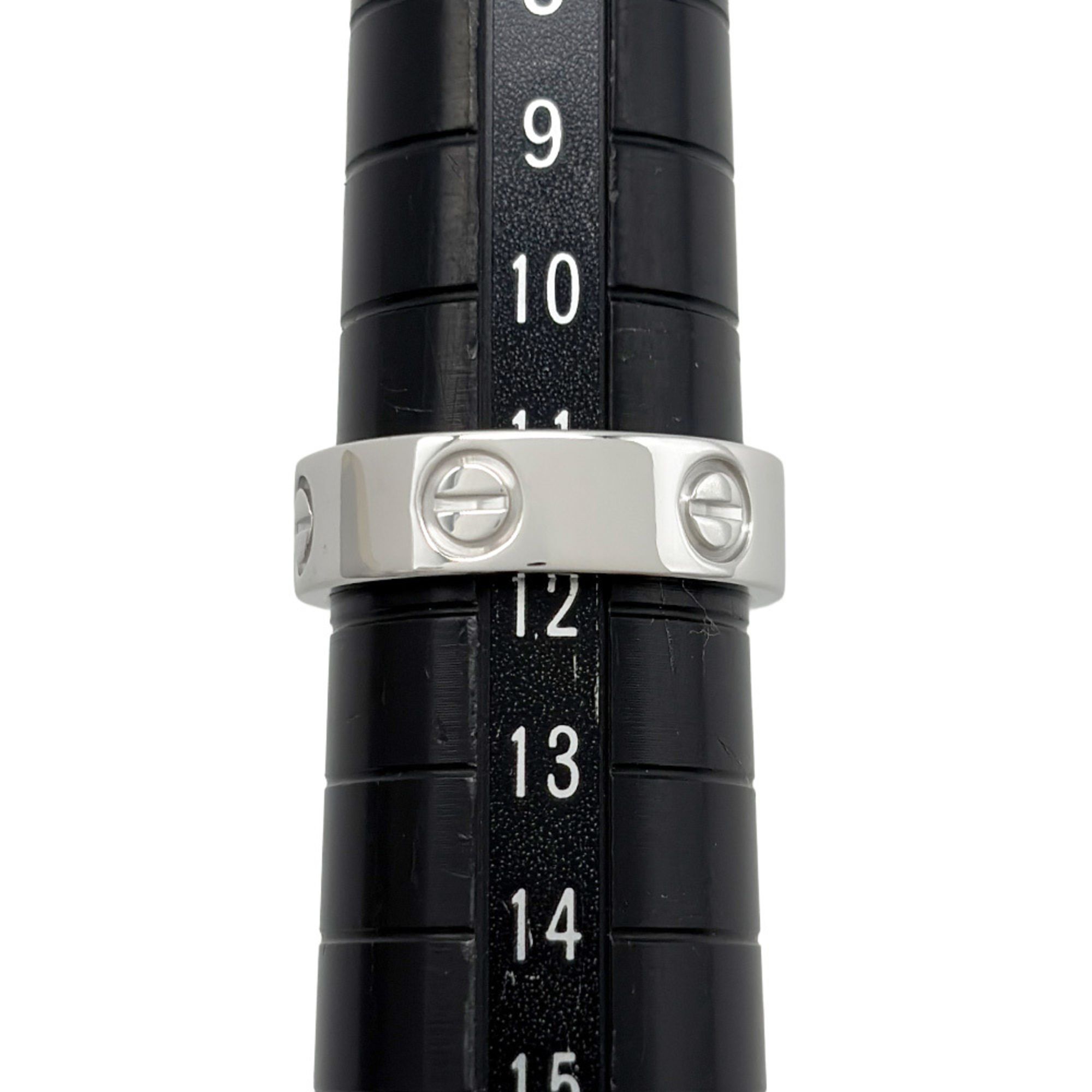 K) Band Ring (Pre-Owned) - Cartier - Modalova