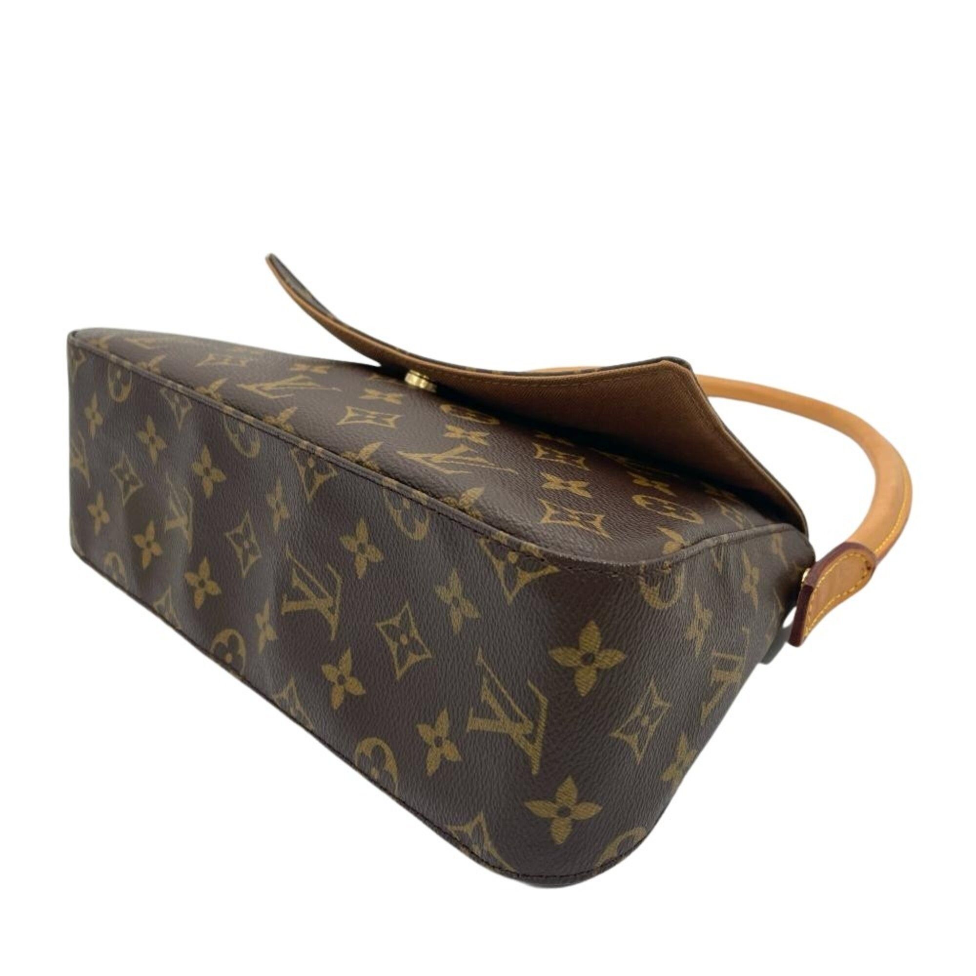 Monogram Canvas Shoulder Bag (Pre-Owned) - Louis Vuitton - Modalova