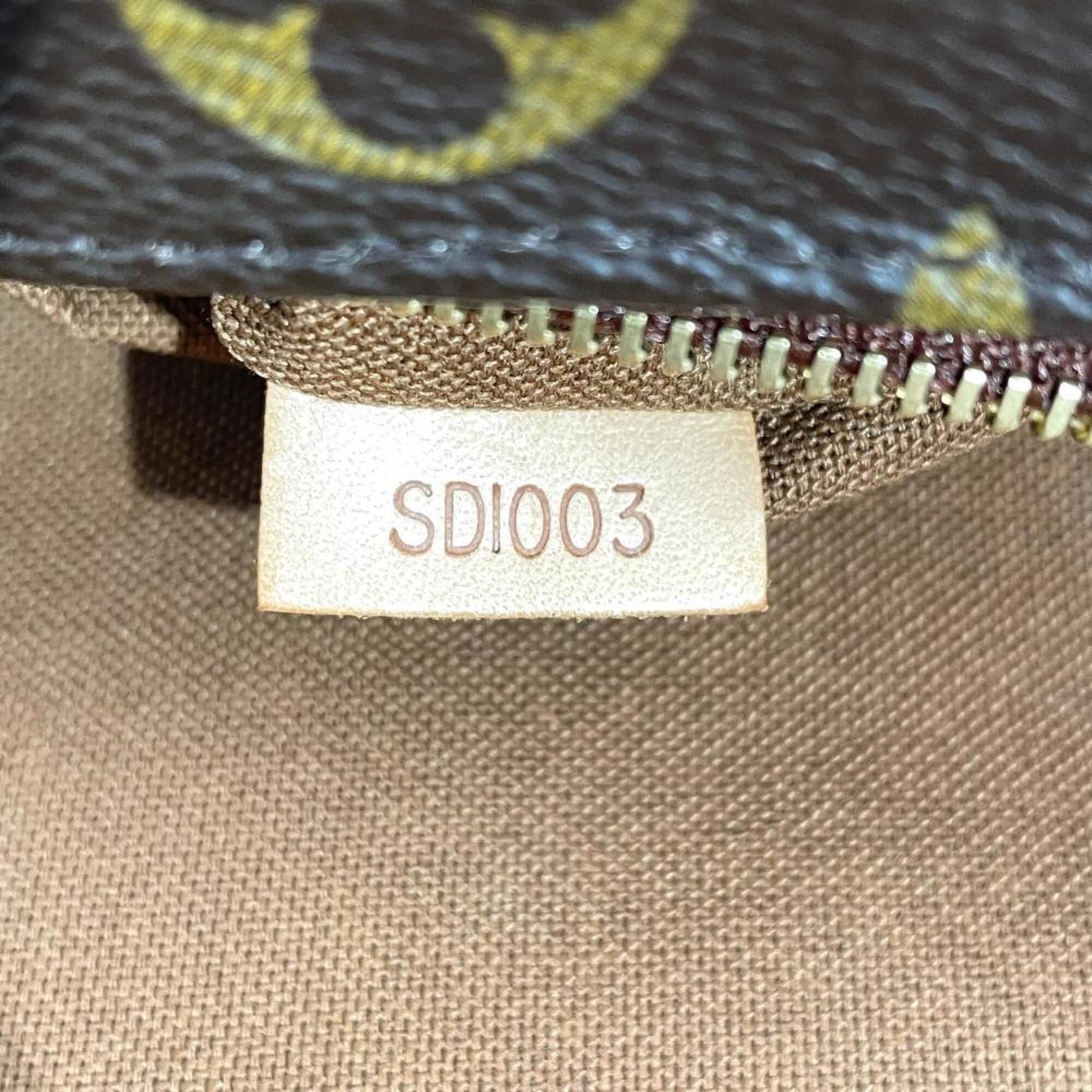 Monogram Canvas Shoulder Bag (Pre-Owned) - Louis Vuitton - Modalova