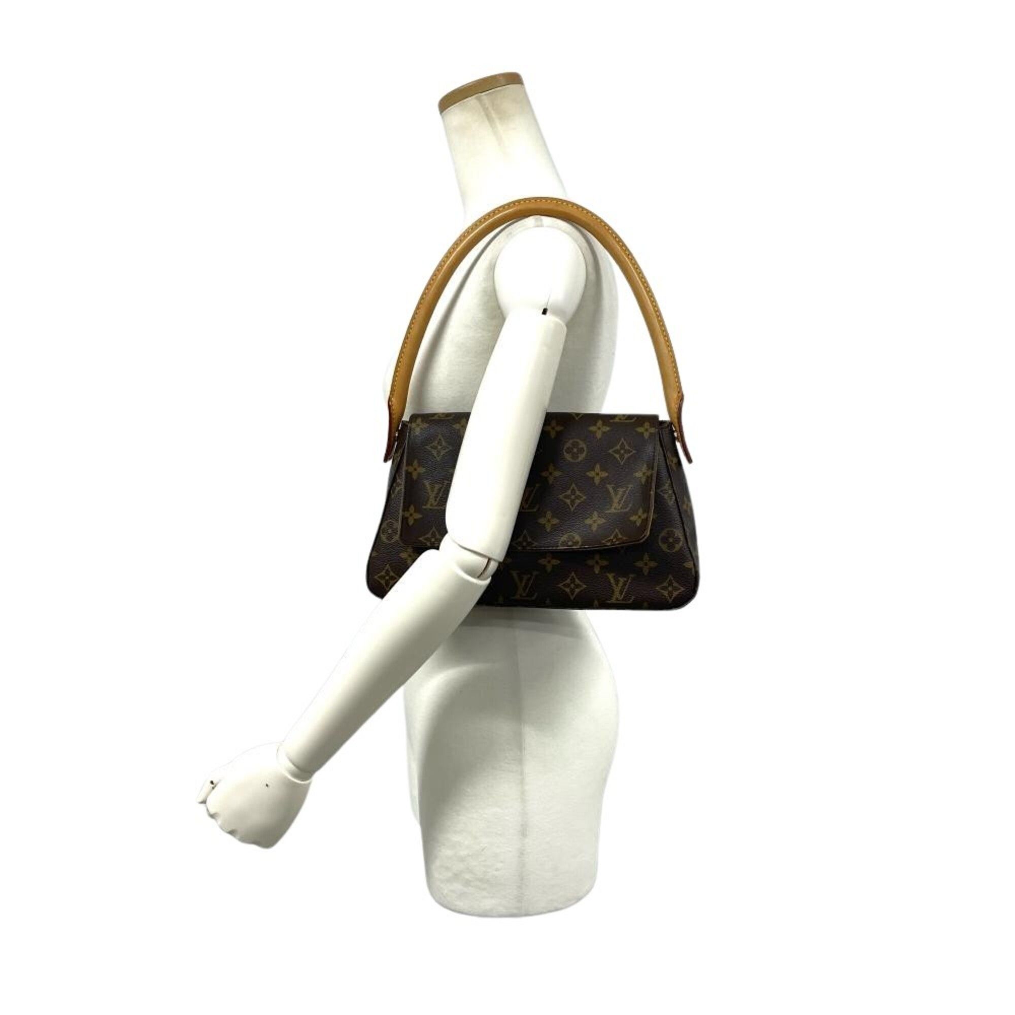 Monogram Canvas Shoulder Bag (Pre-Owned) - Louis Vuitton - Modalova