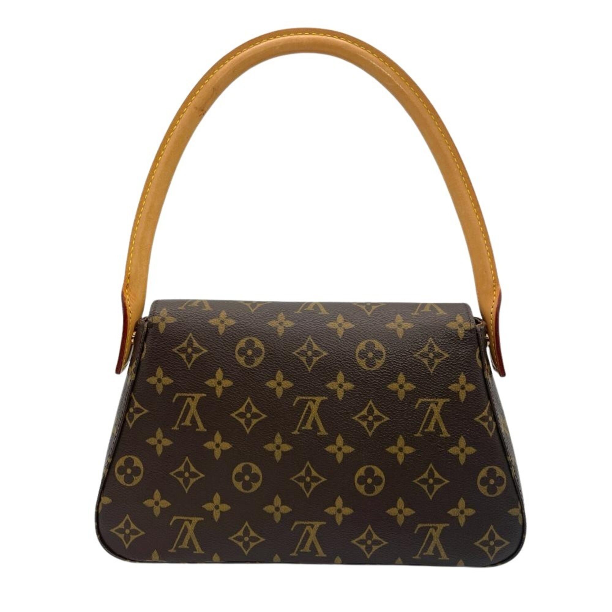 Monogram Canvas Shoulder Bag (Pre-Owned) - Louis Vuitton - Modalova
