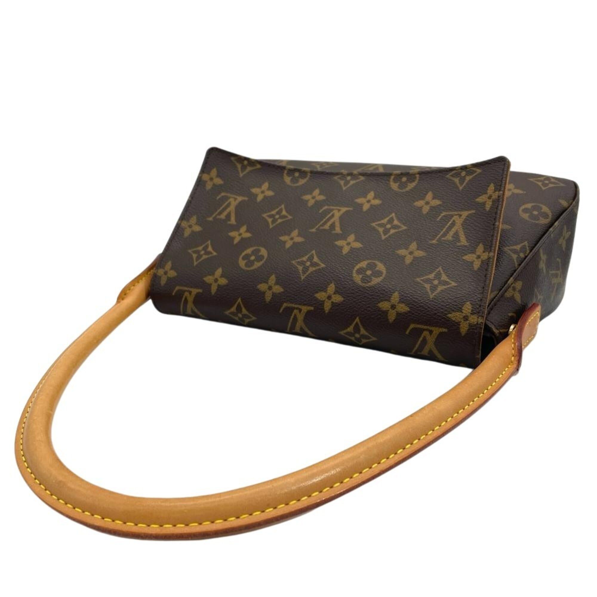 Monogram Canvas Shoulder Bag (Pre-Owned) - Louis Vuitton - Modalova
