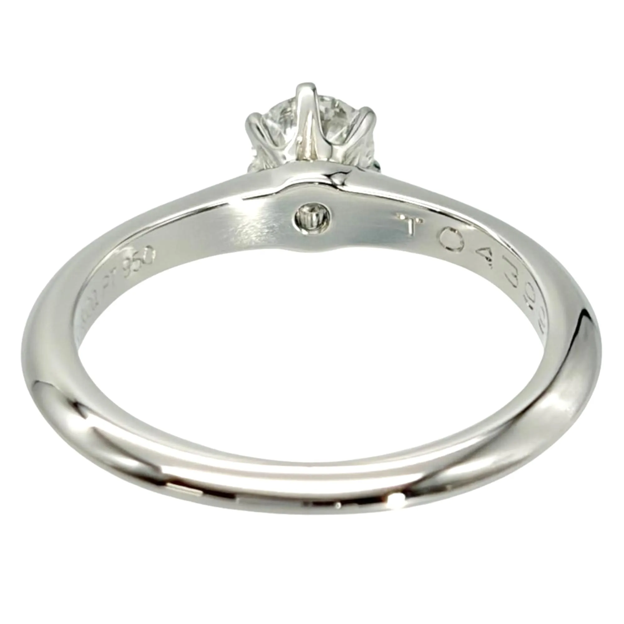 Band Ring (Pre-Owned) - Tiffany - Modalova